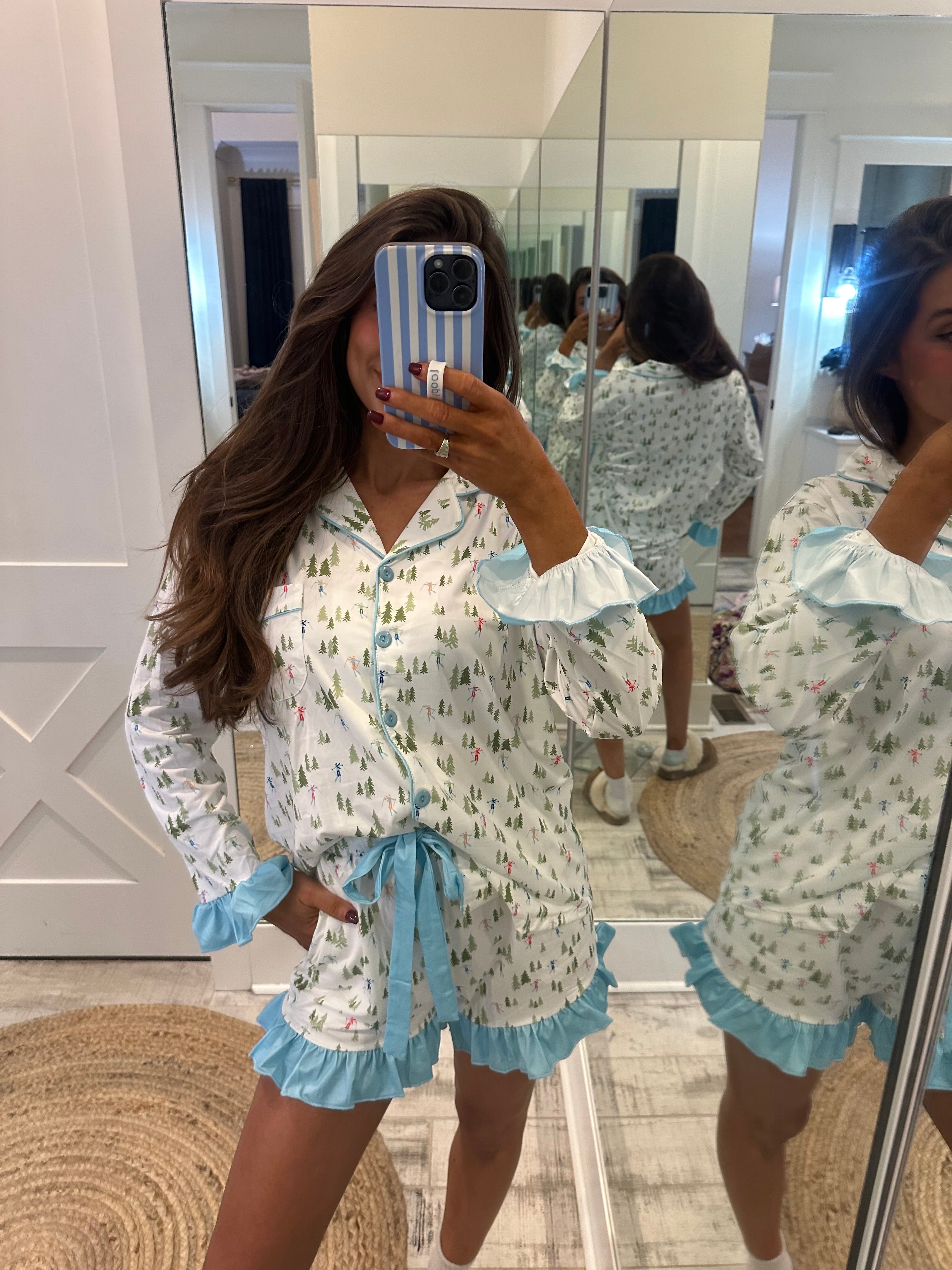 Sweet Dreams Pajama Set-Apres Ski