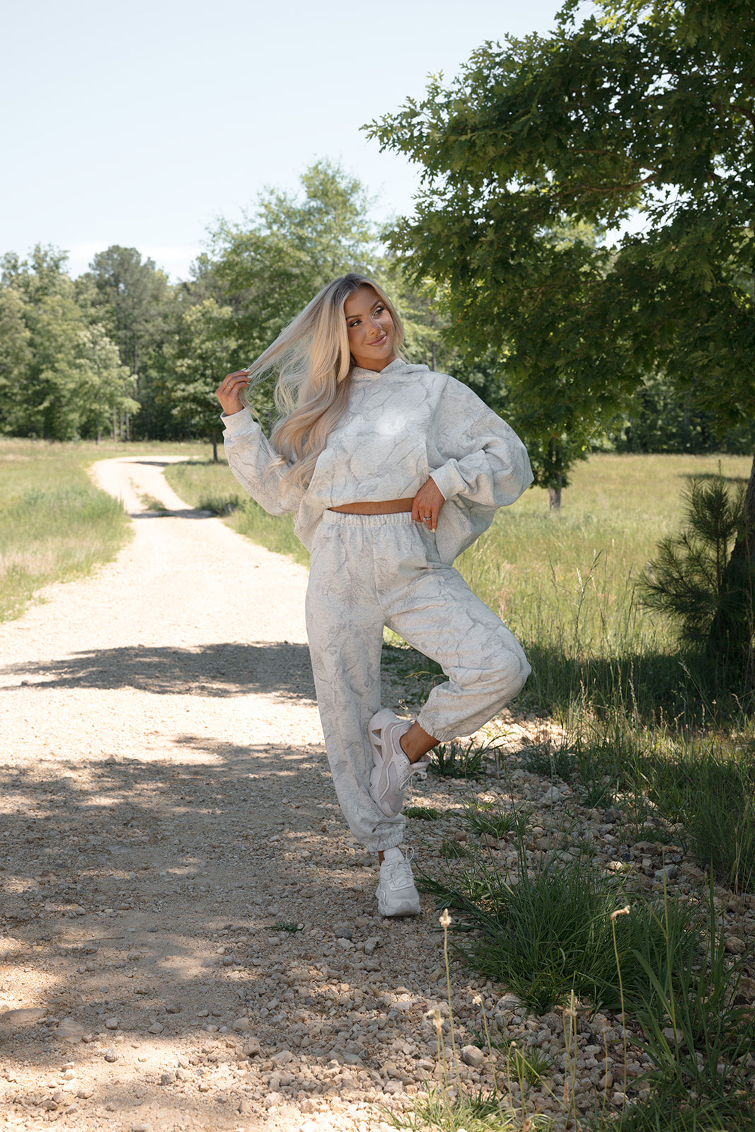 Holton Camo Joggers