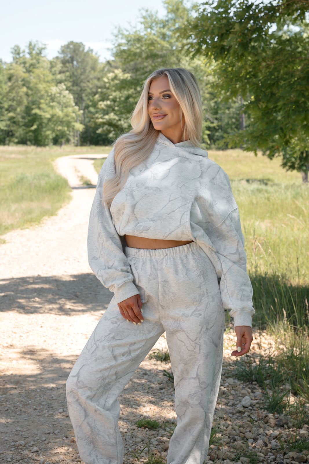 Holton Camo Joggers