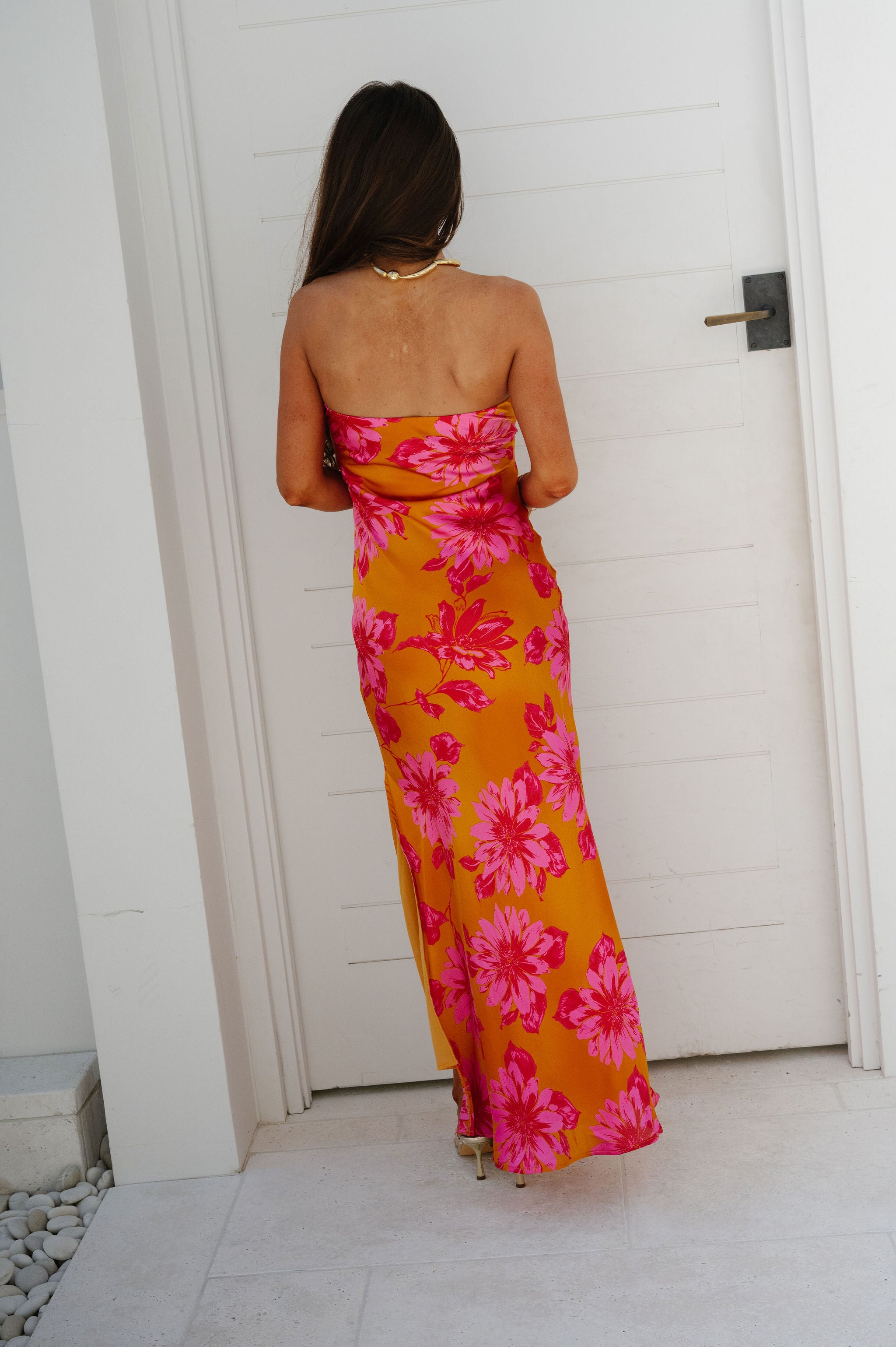 All In love Dress- Mango