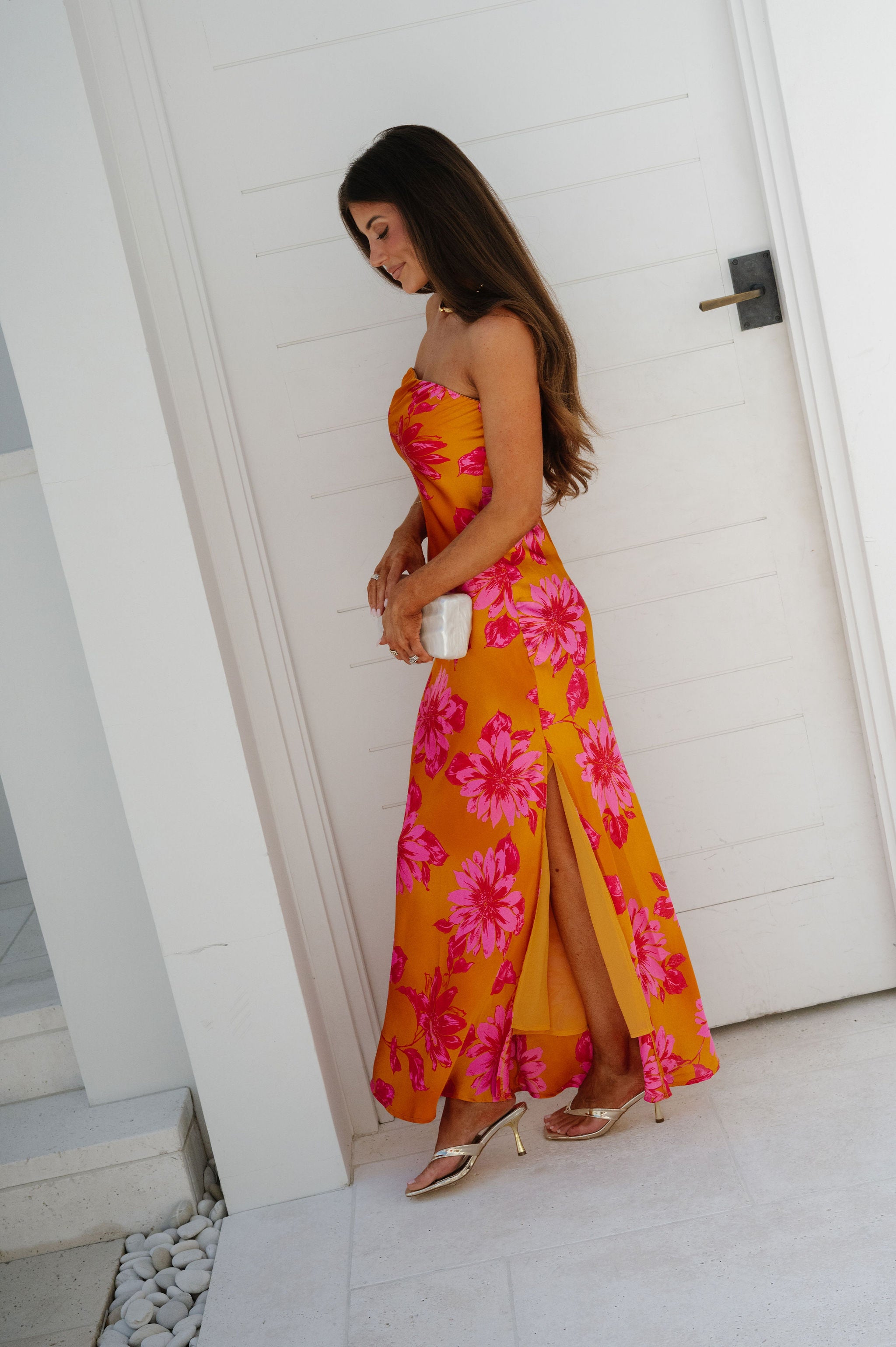 All In love Dress- Mango