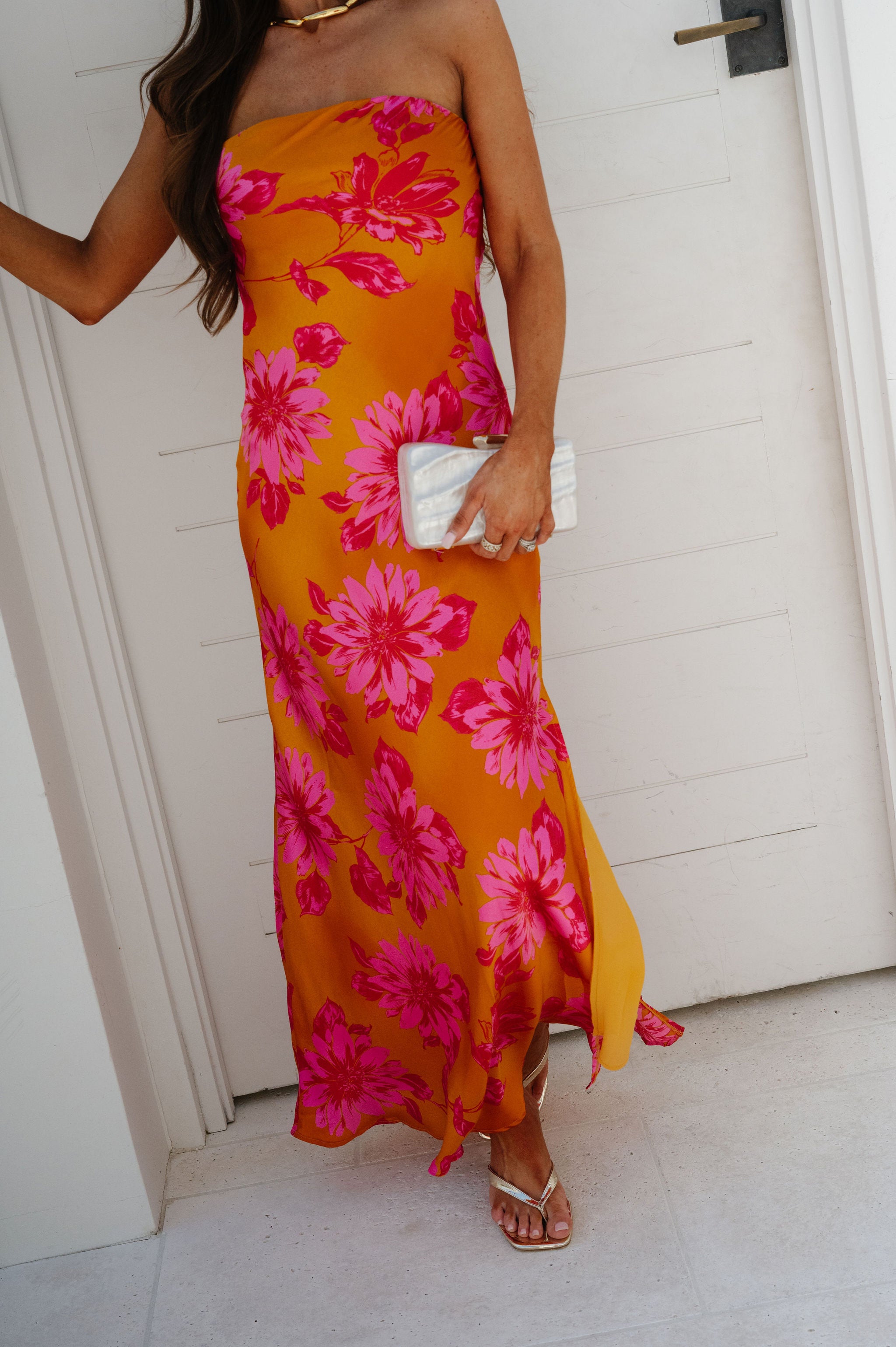 All In love Dress- Mango