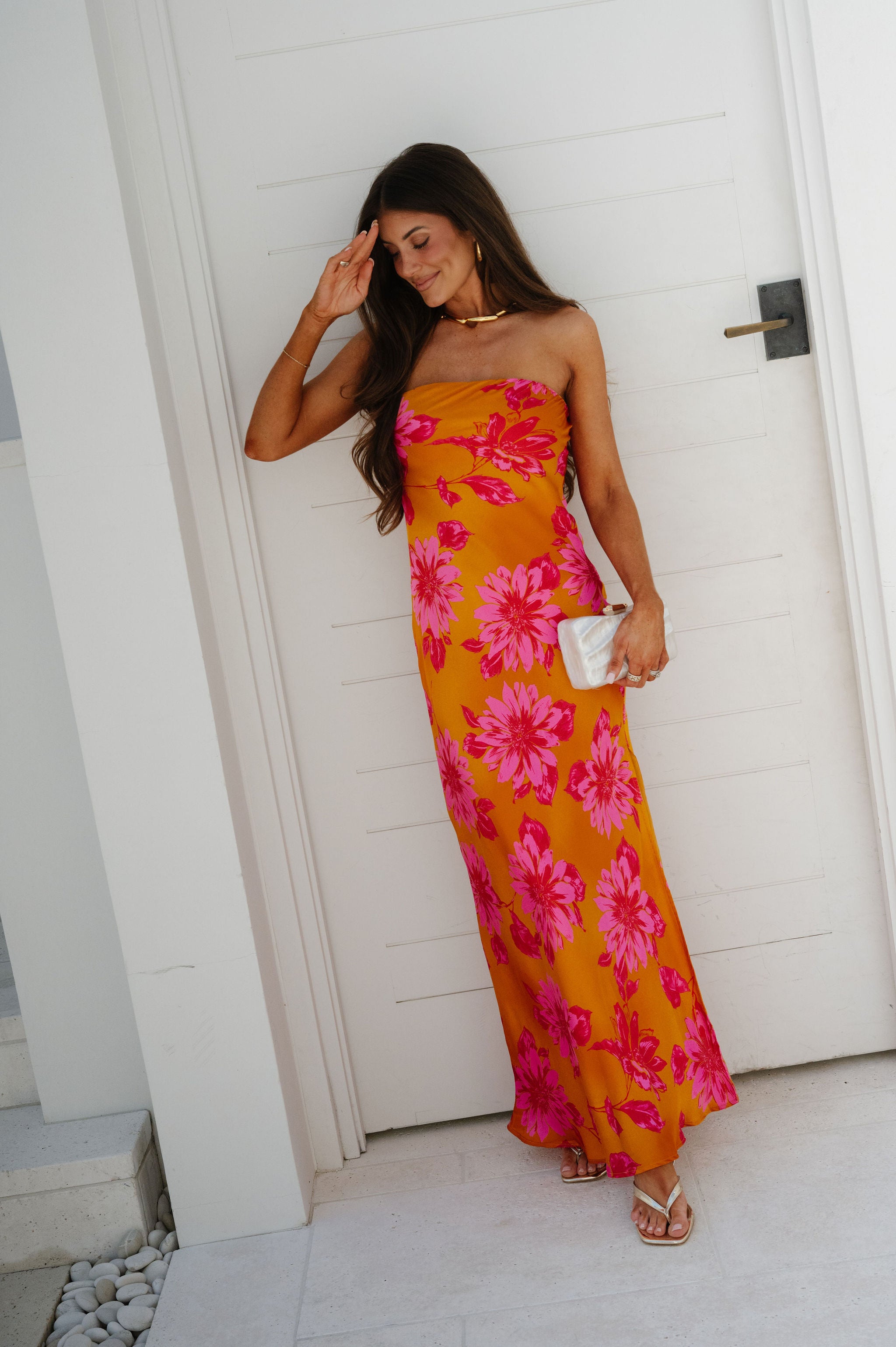 All In love Dress- Mango