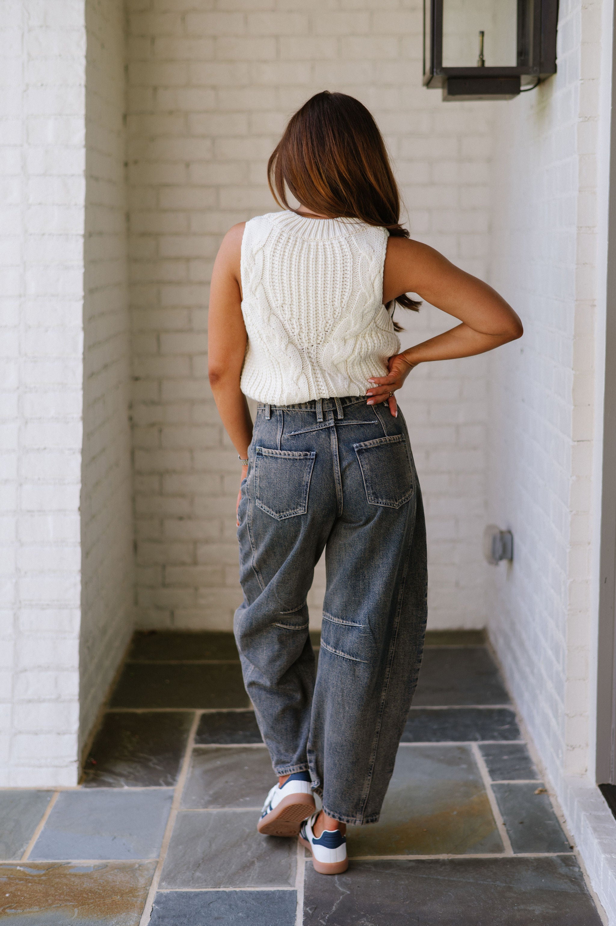 Baggy Barrel Jeans