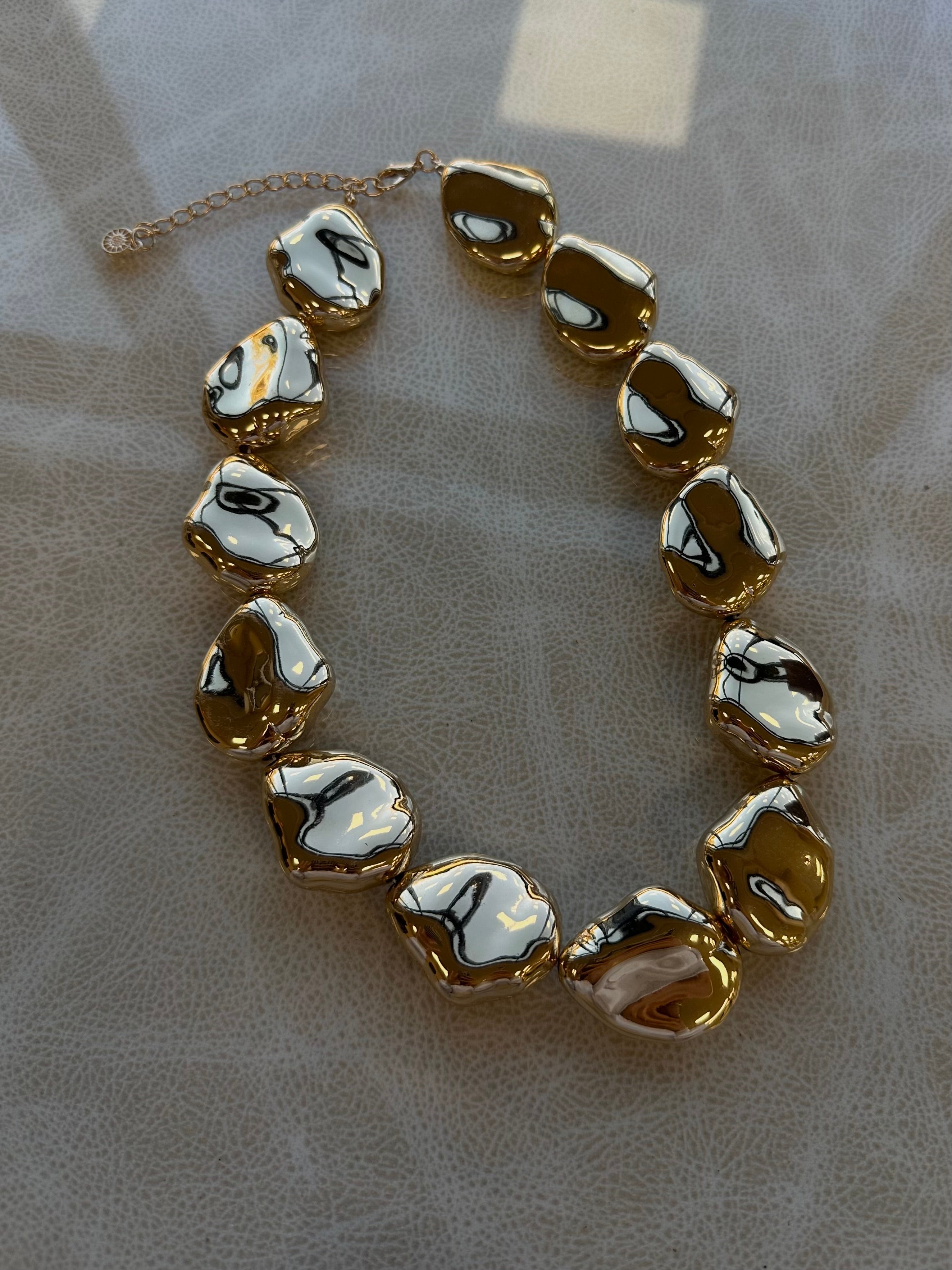 Dahlia Statement Necklace