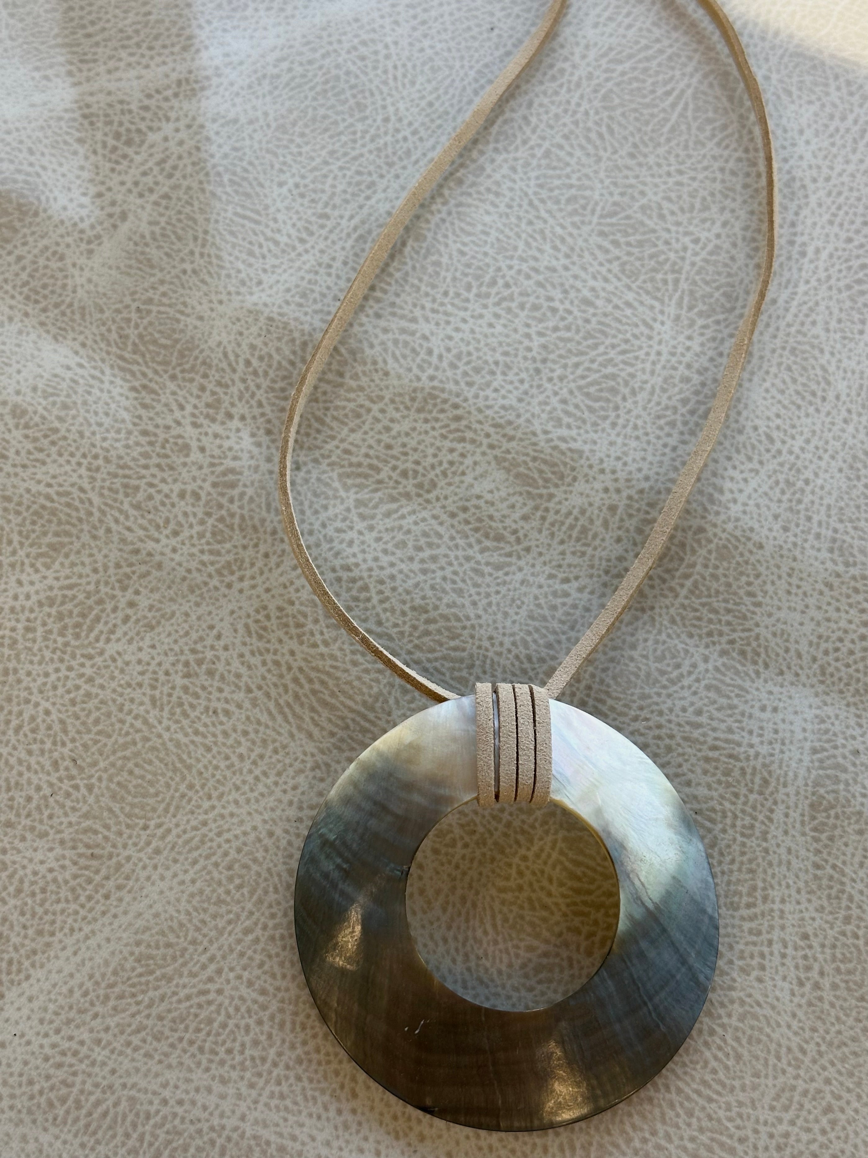 Erica Statement Necklace