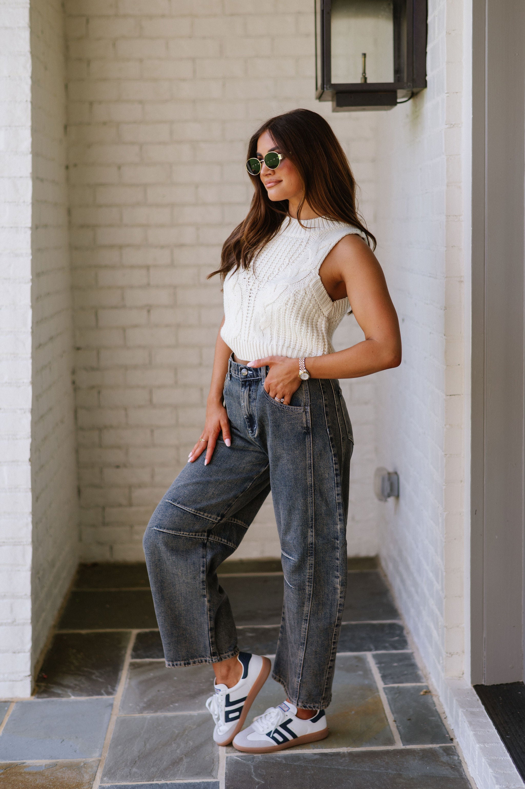 Baggy Barrel Jeans