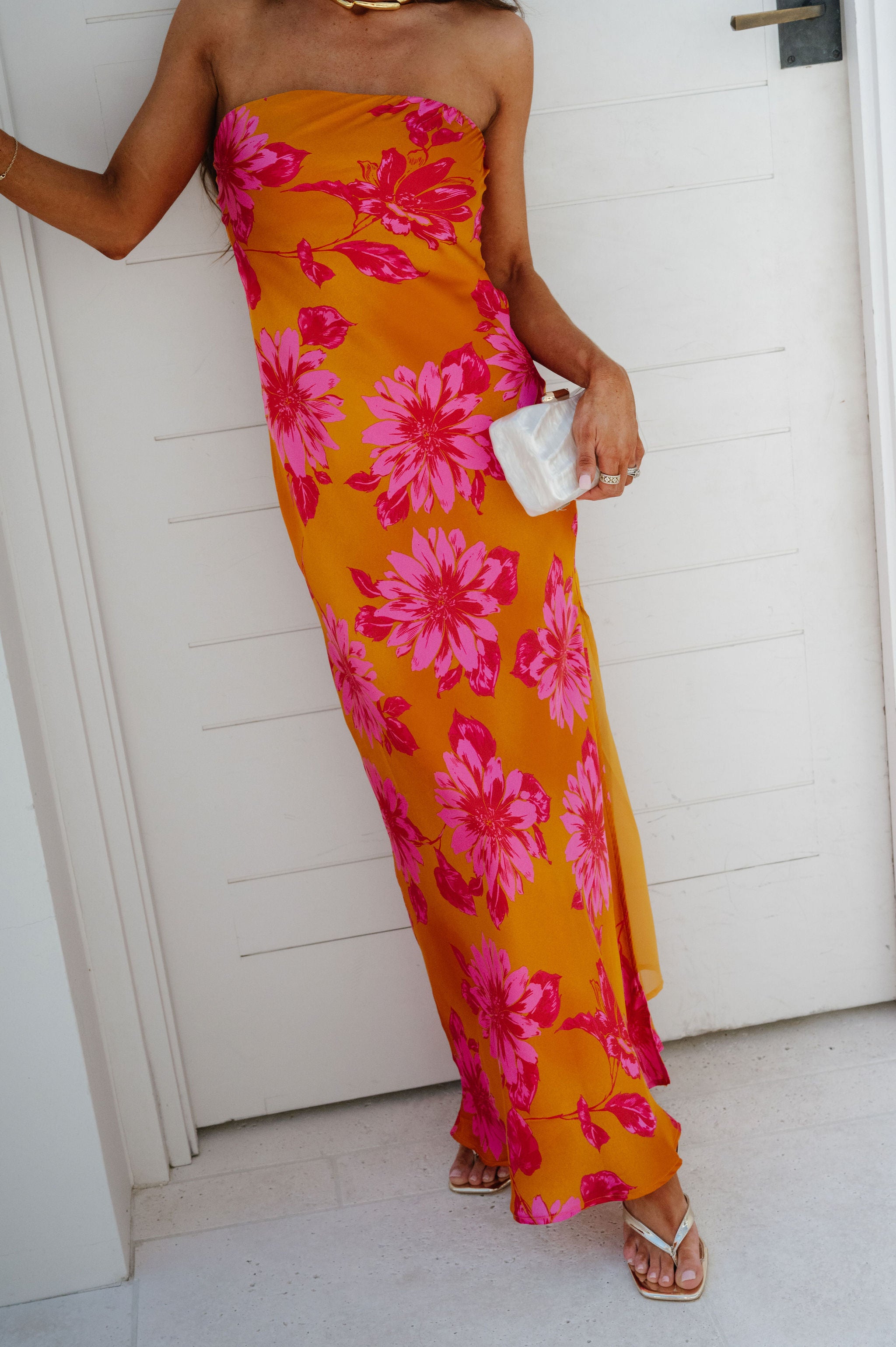 All In love Dress- Mango