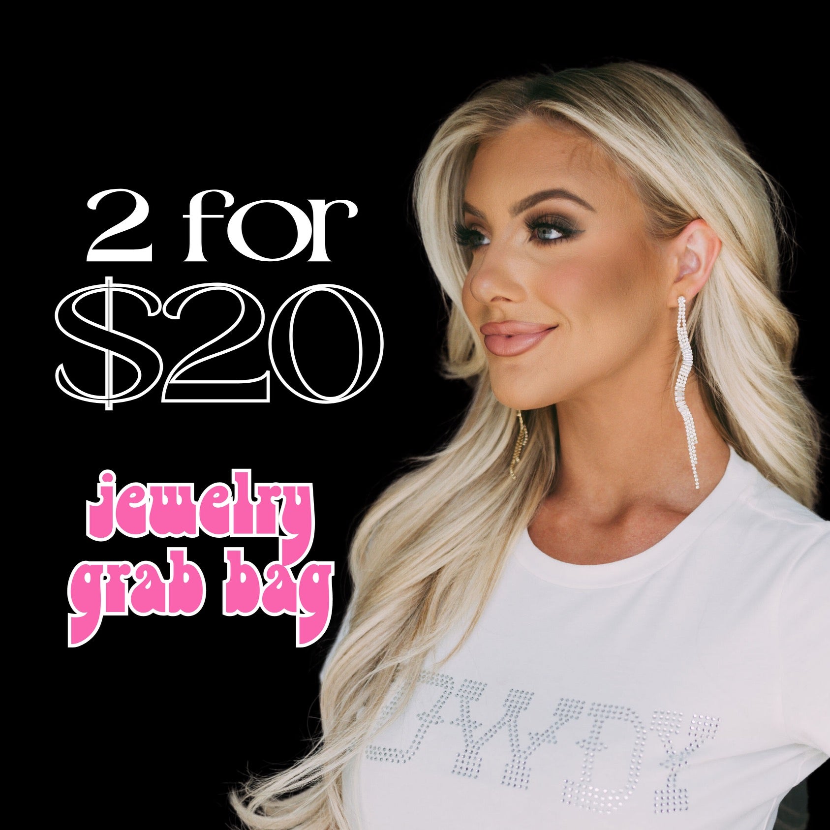 2 for $20 Grab Bag Jewelry