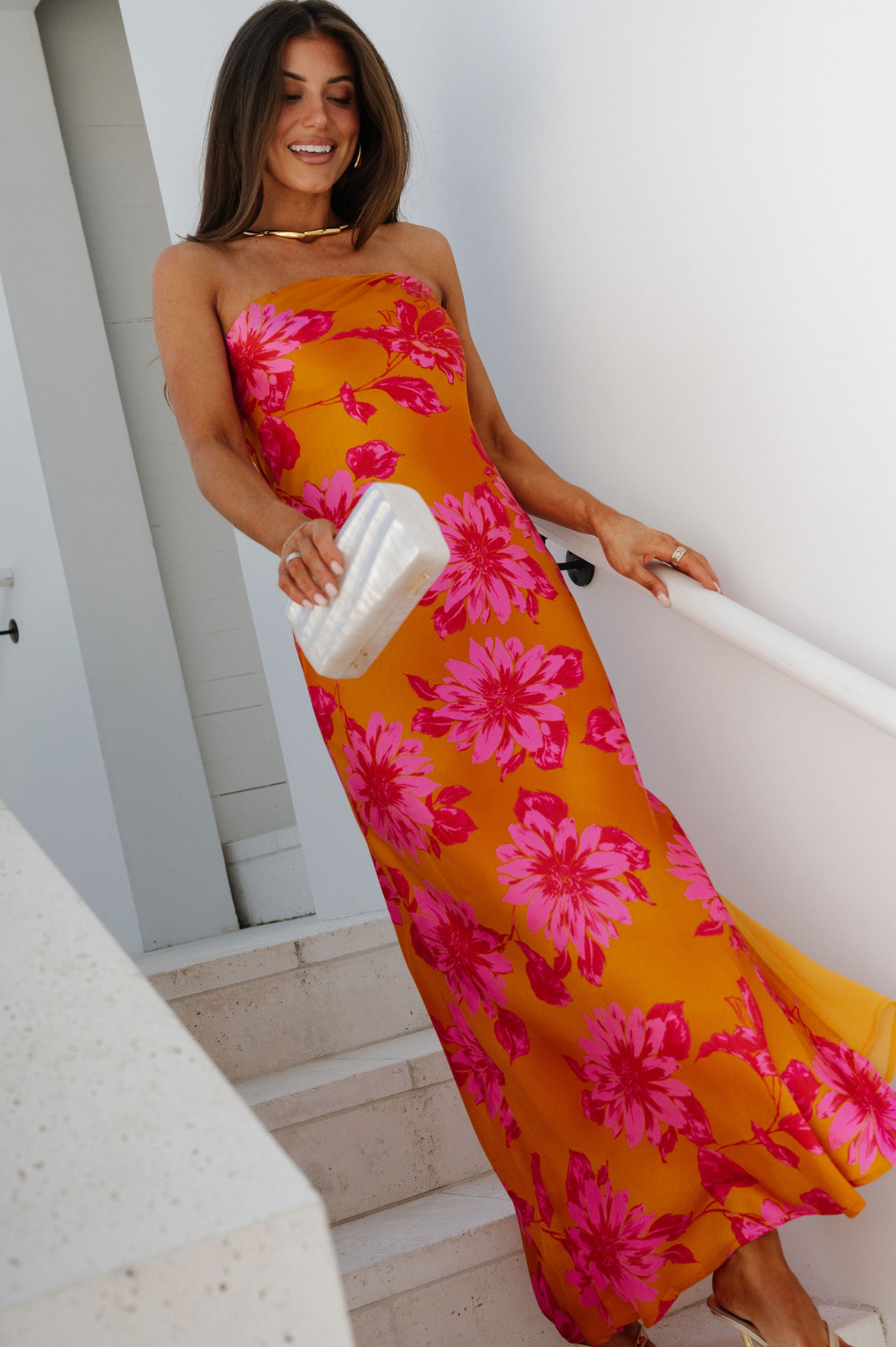 All In love Dress- Mango