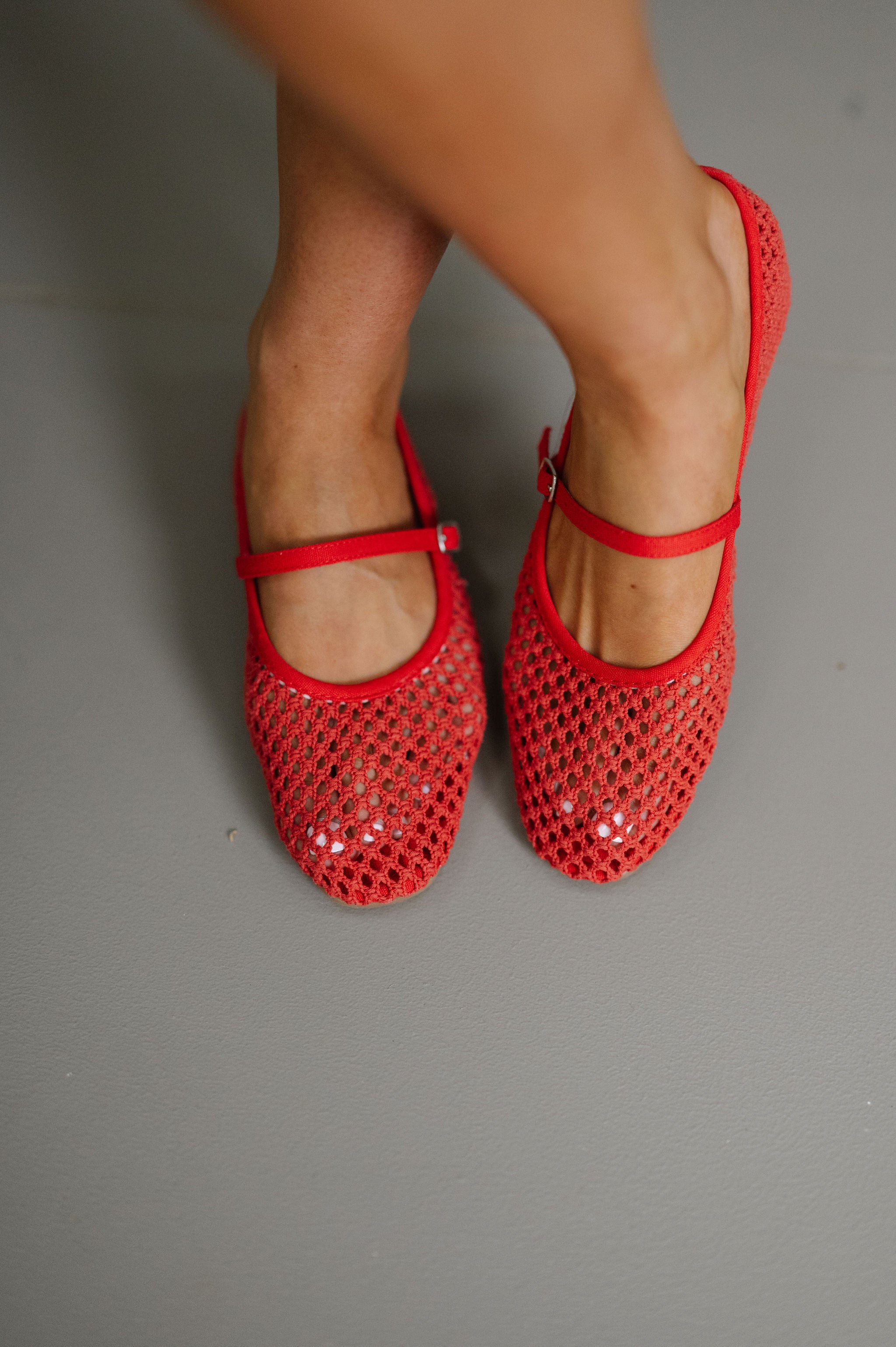 Kora Flat-Red