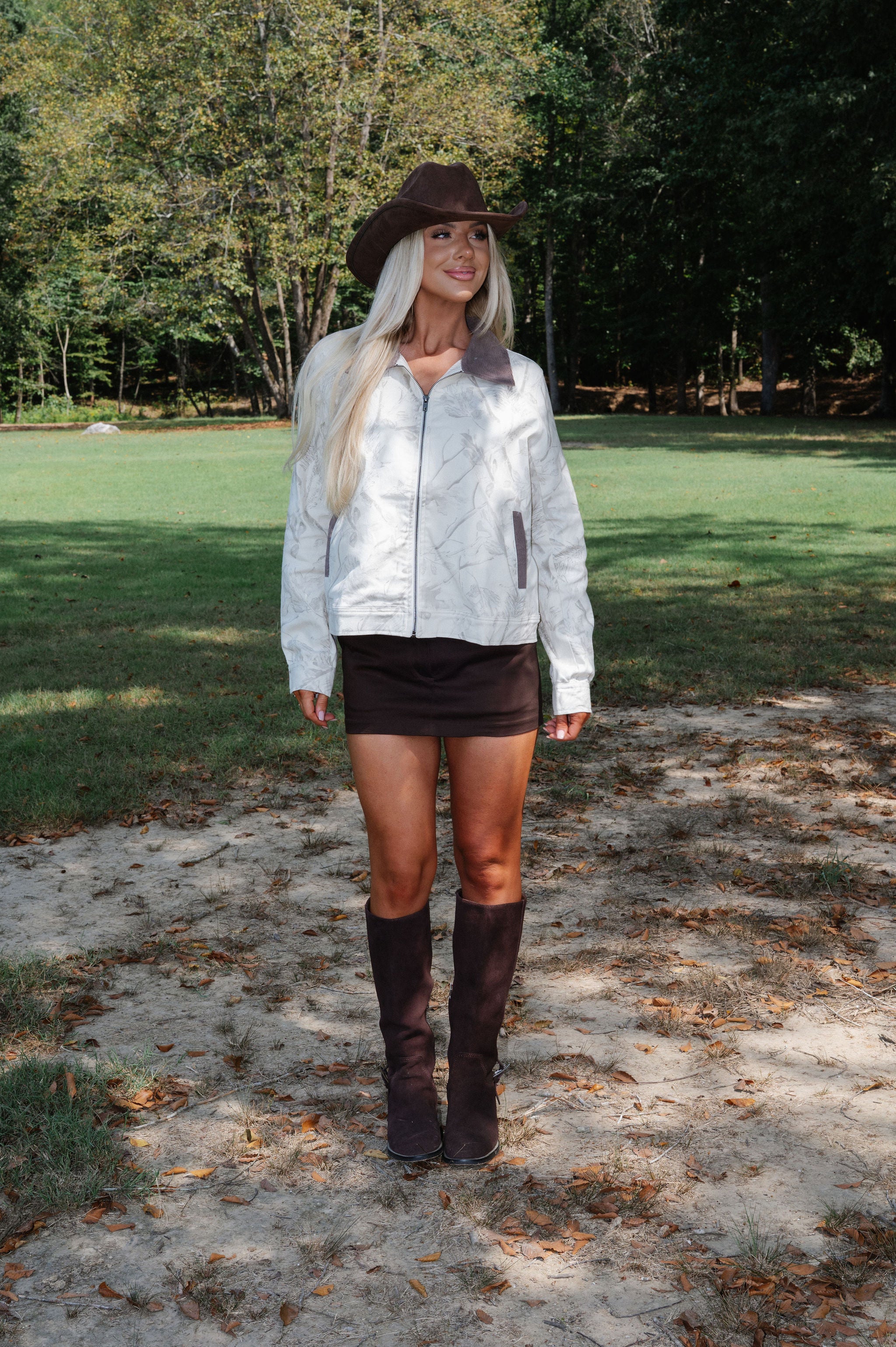 Travis Camo Jacket- Multi