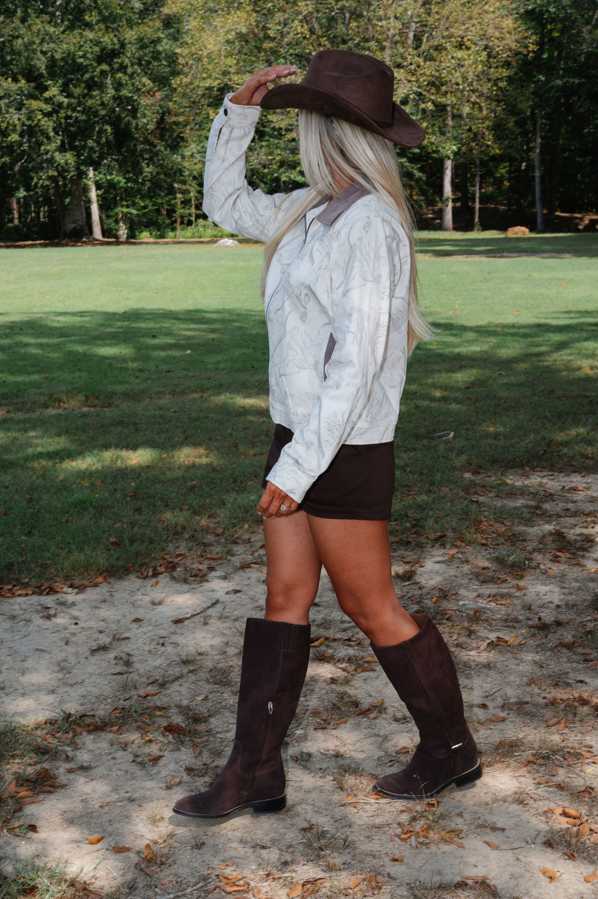 Travis Camo Jacket- Multi