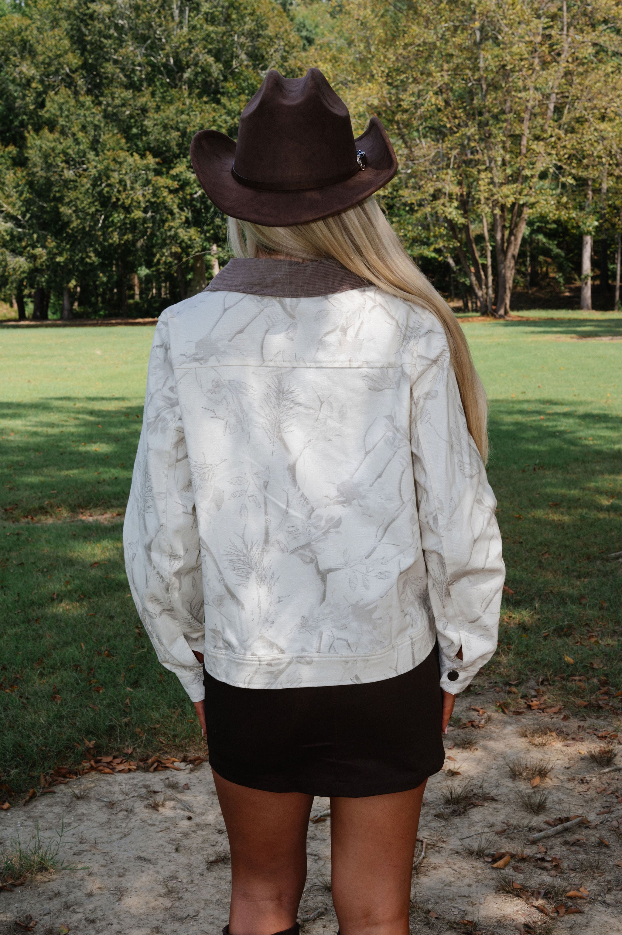 Travis Camo Jacket- Multi