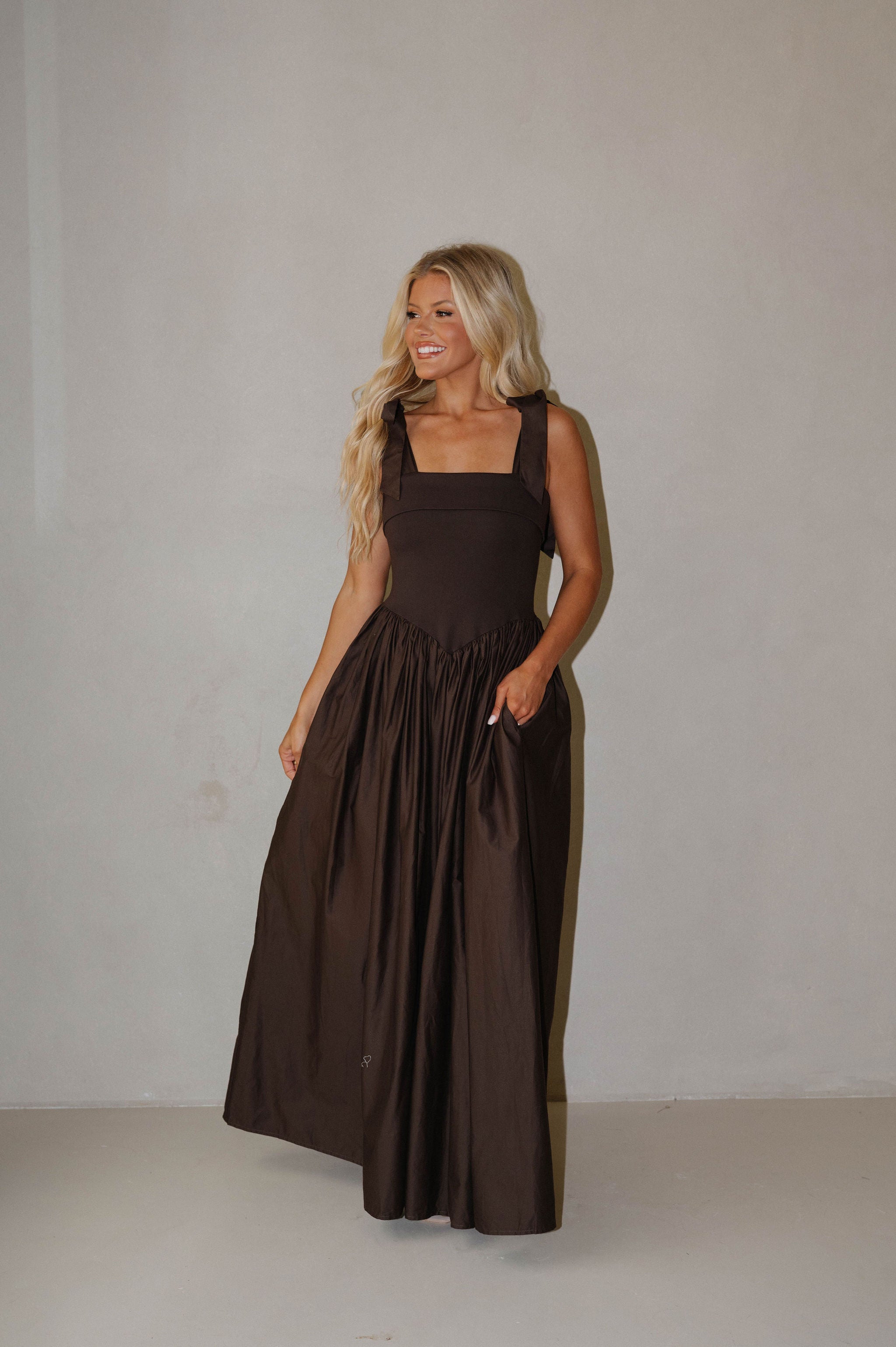 Karina Dress-Brown