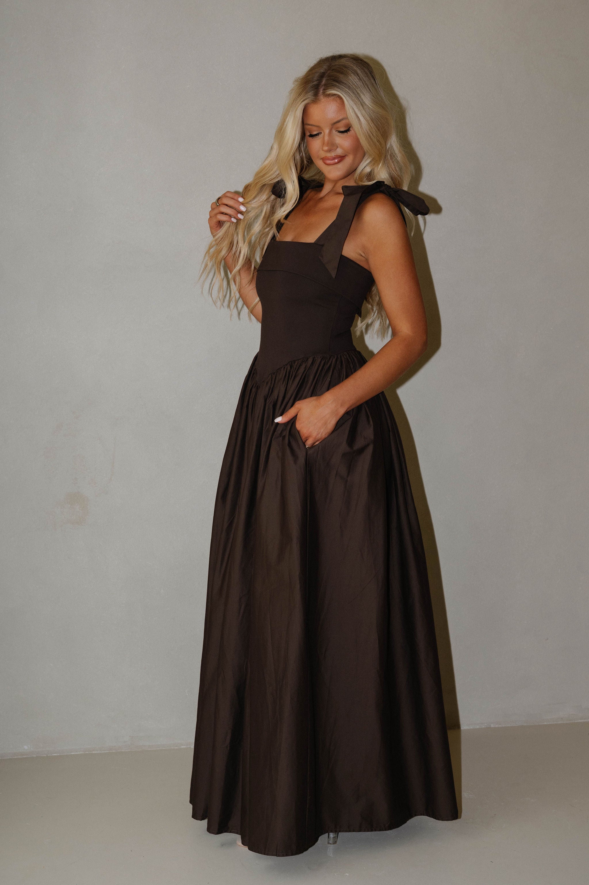 Karina Dress-Brown