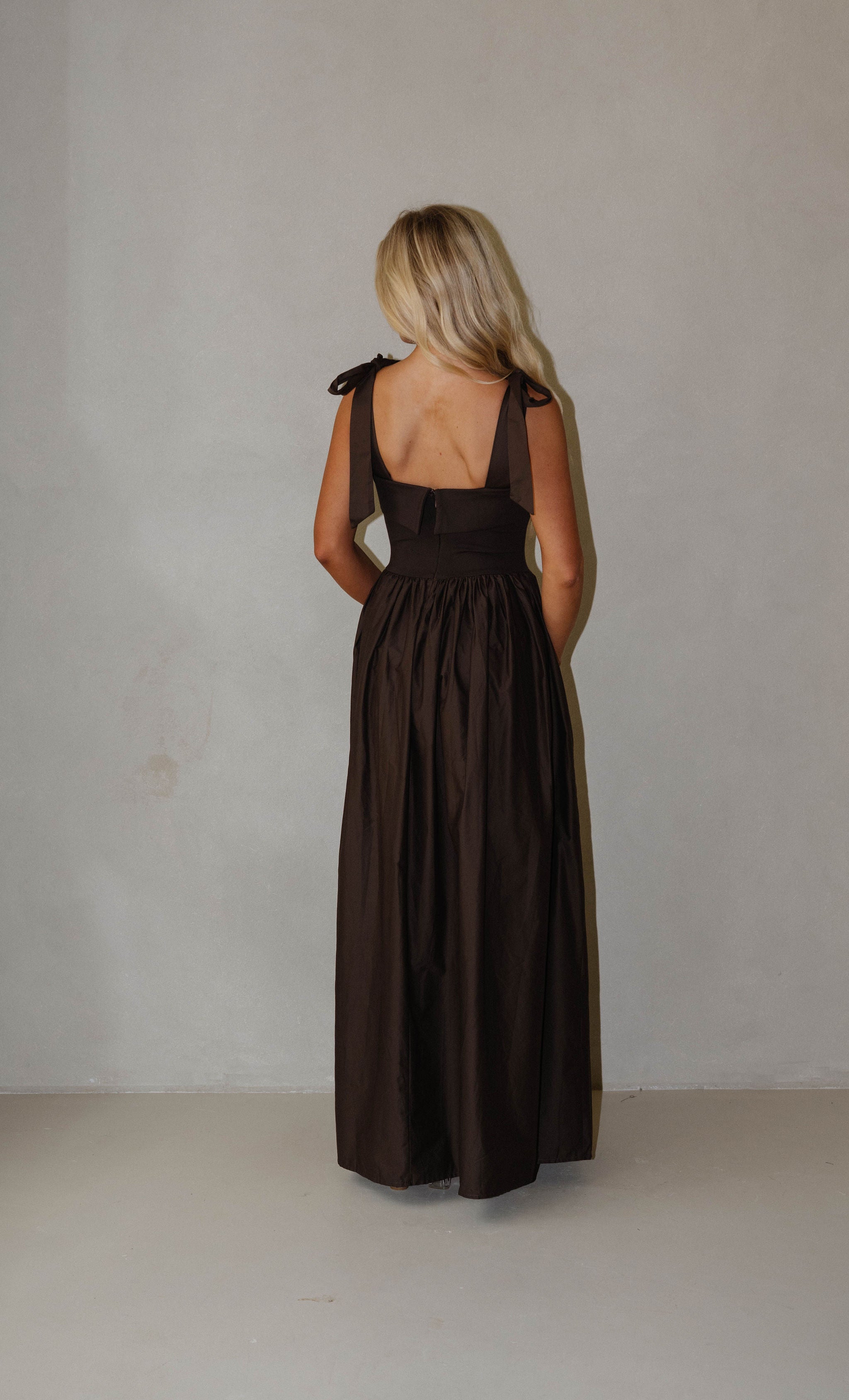 Karina Dress-Brown