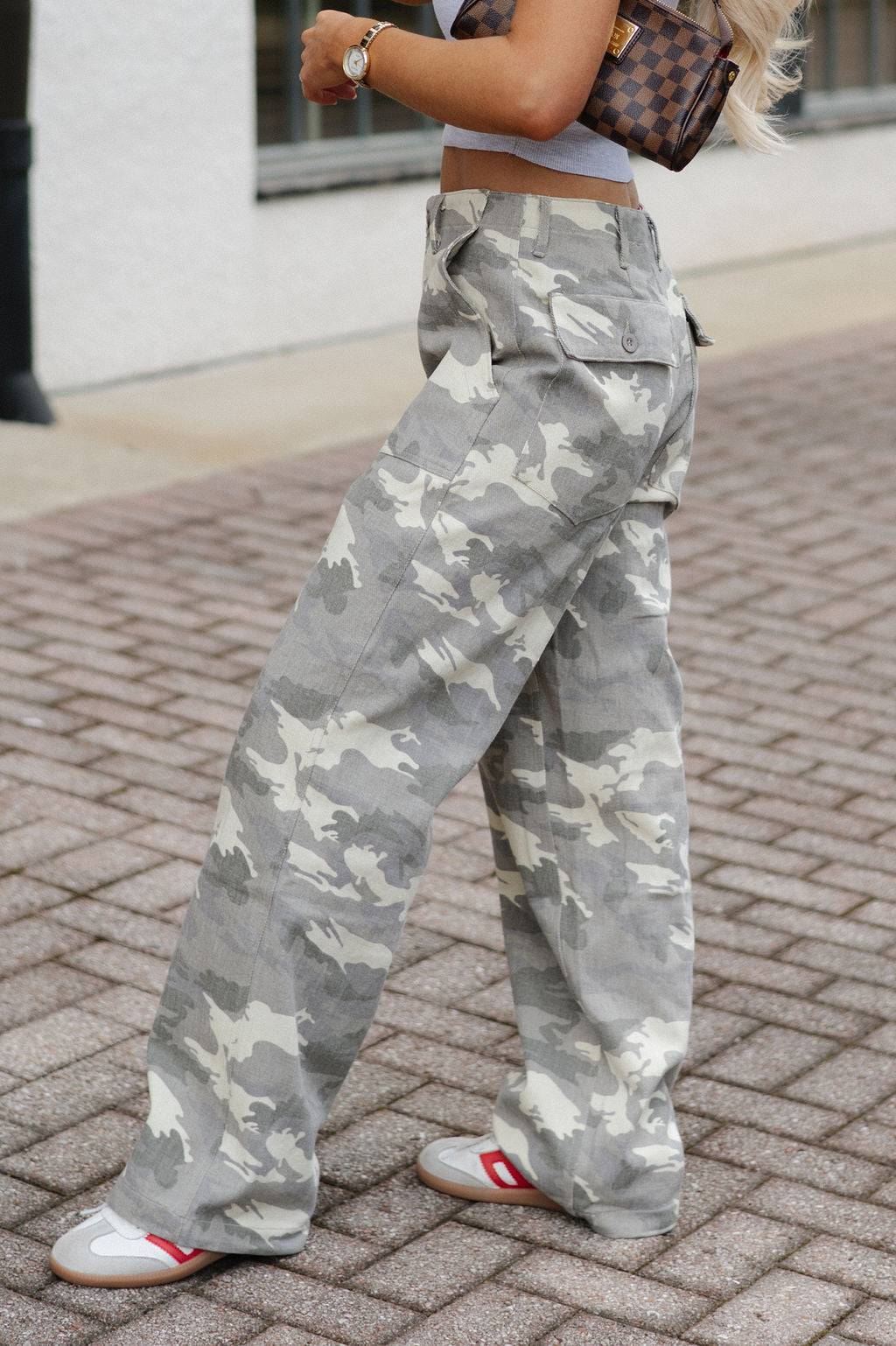 Blaze Camo Pants