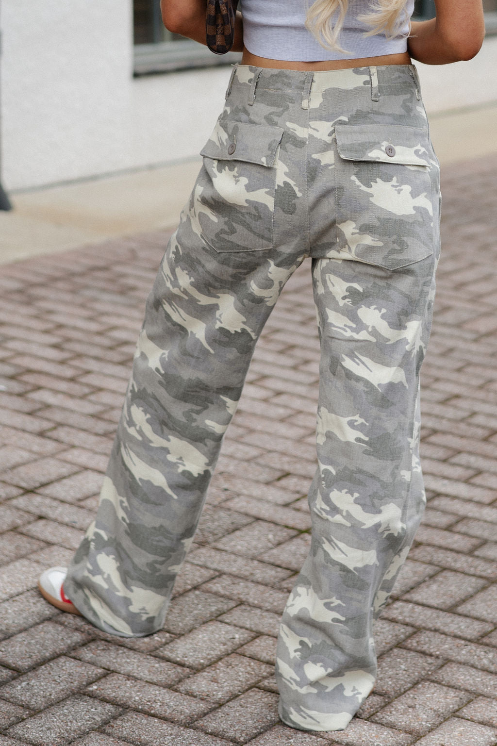 Blaze Camo Pants