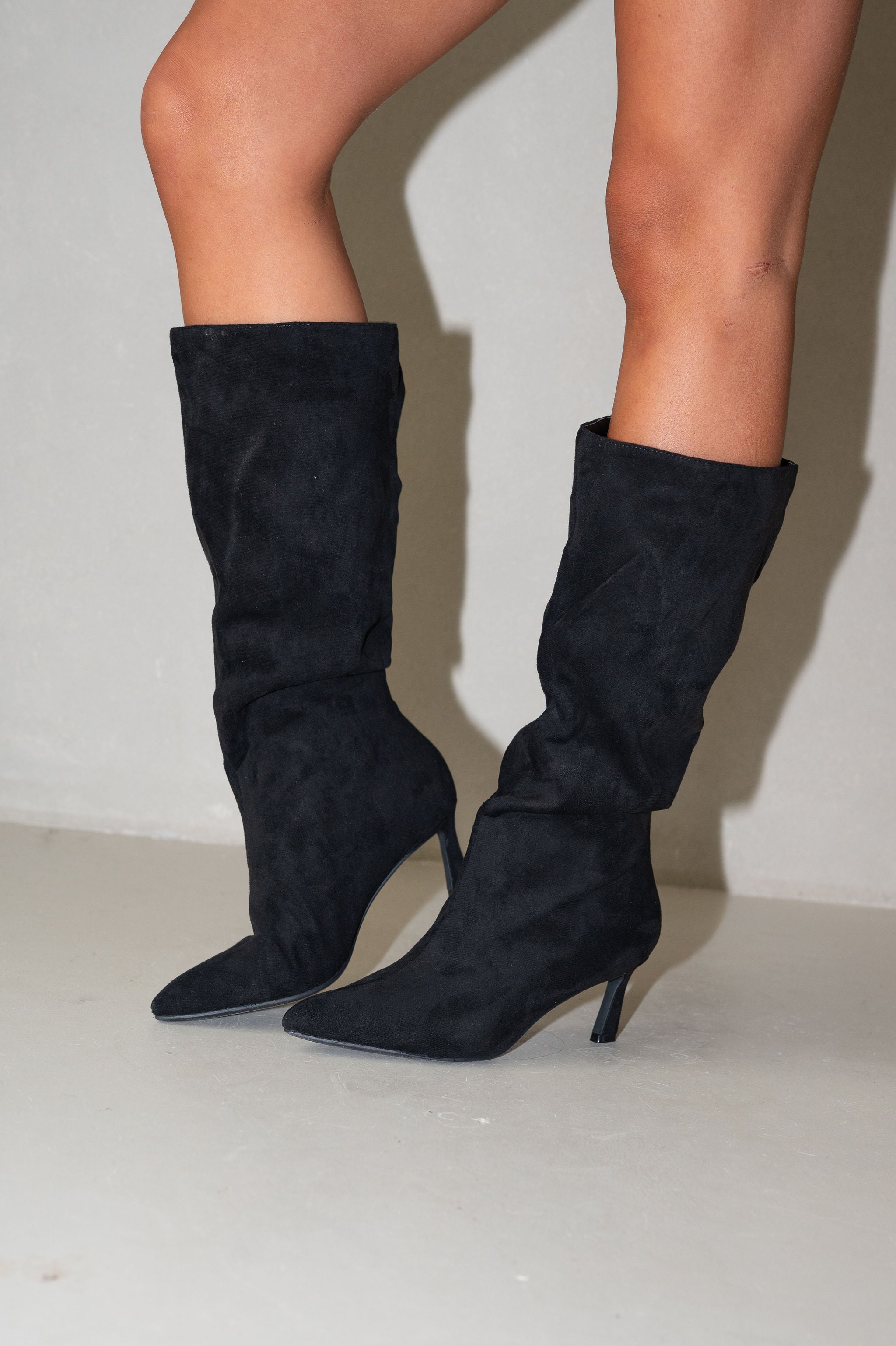 Pisa Boot-Black