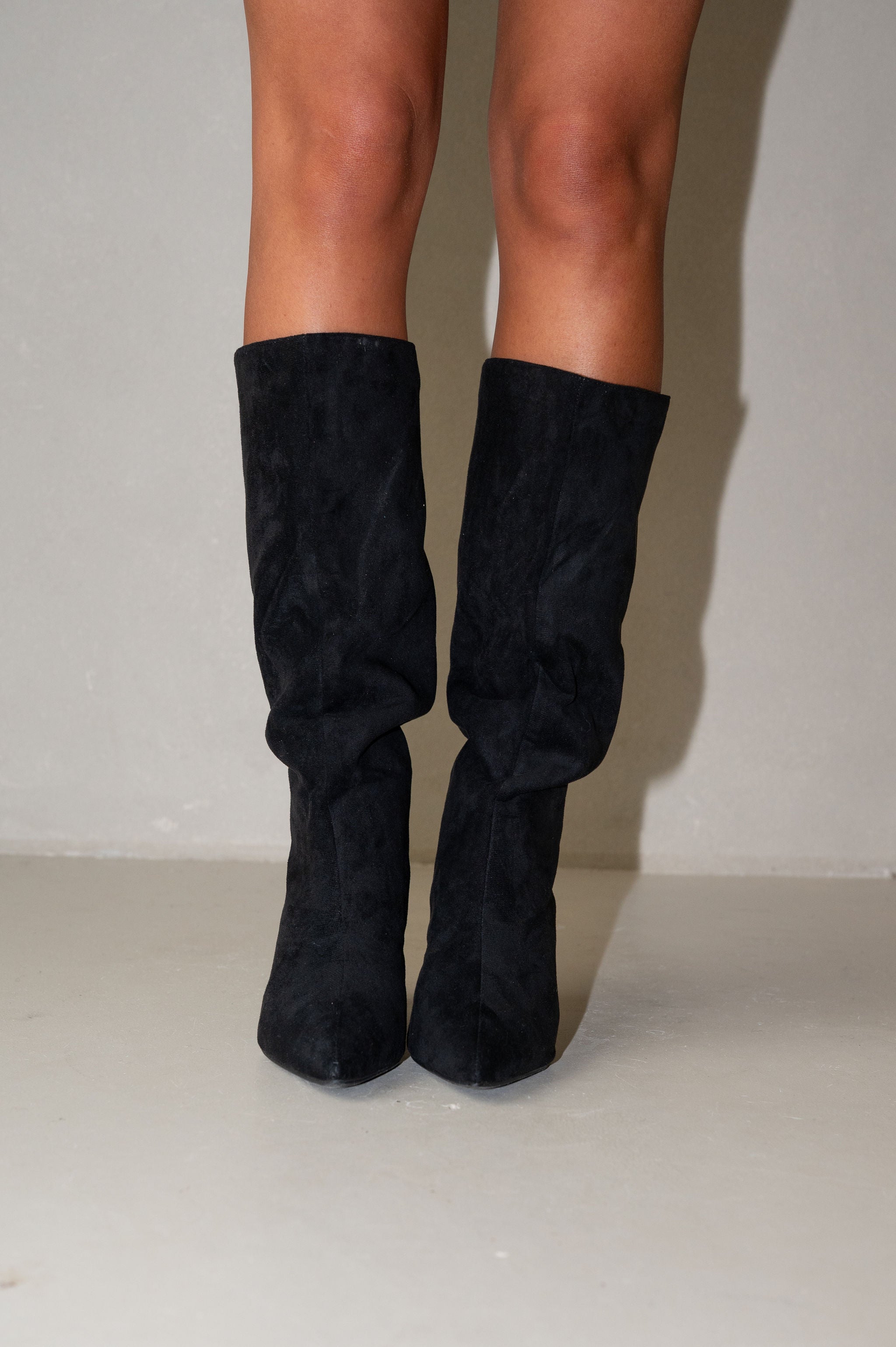 Pisa Boot-Black