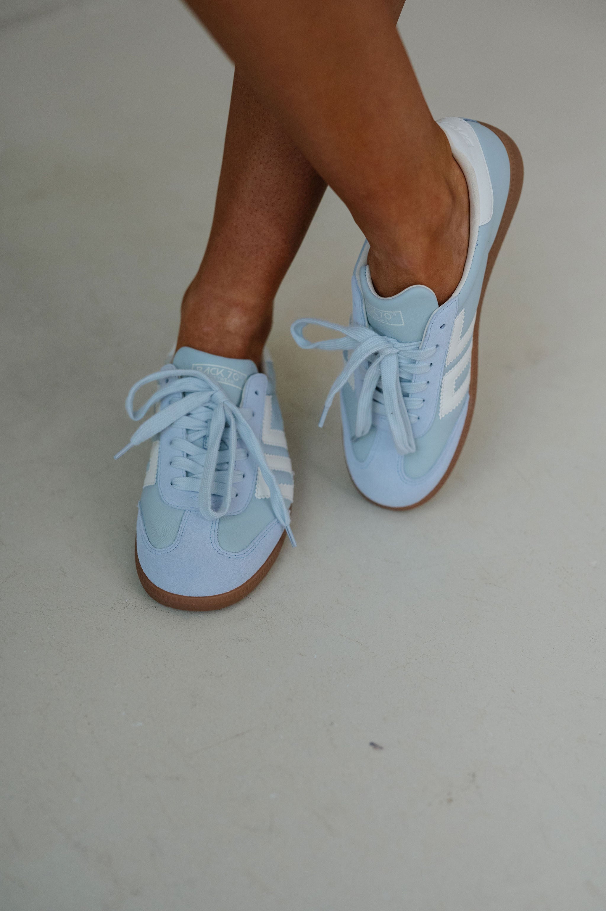 Back 70 Cloud Sneakers-Light Sky