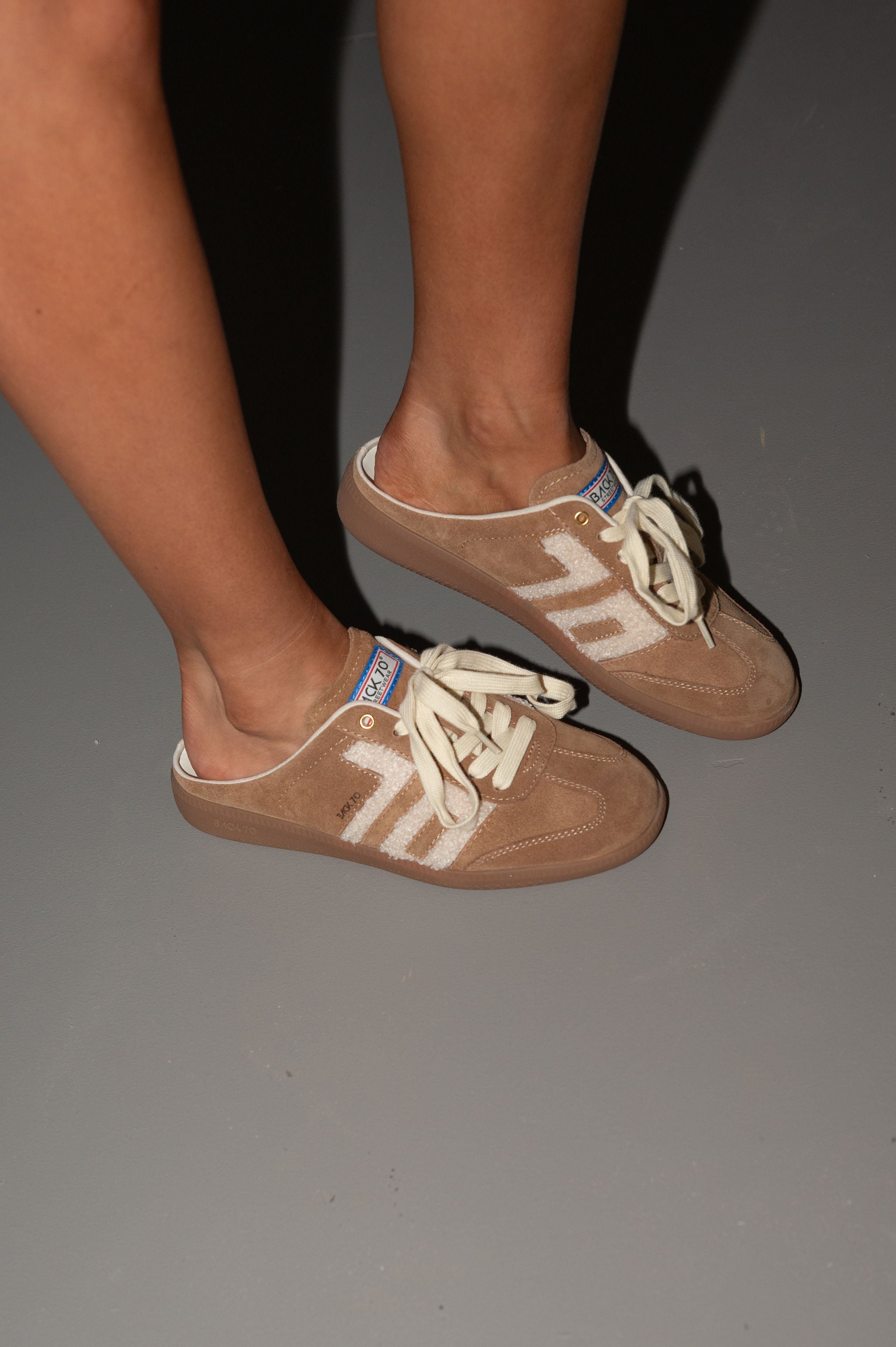 Back70 Slide Sneakers-Easter