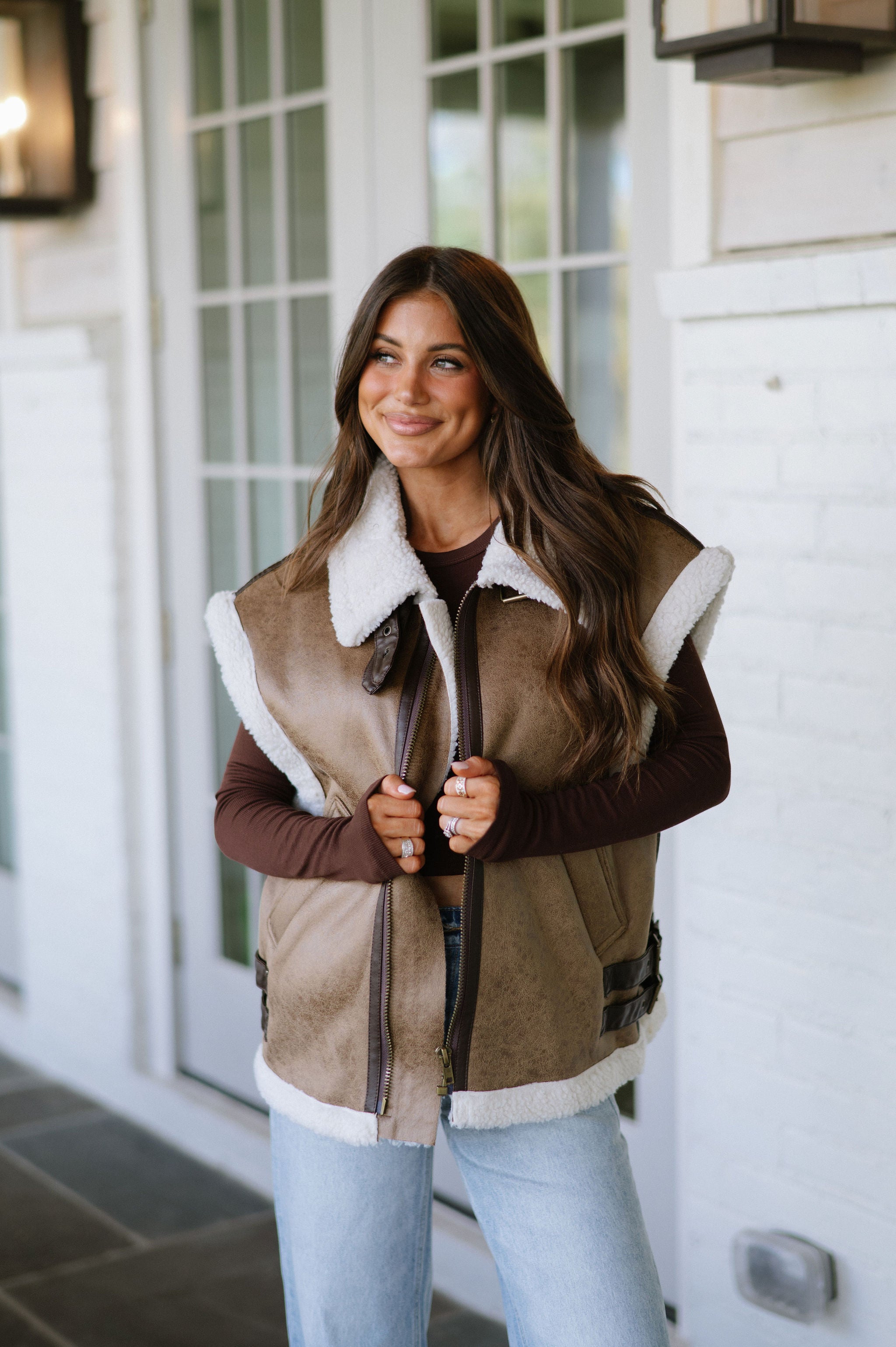 Doorbuster! Stevie Vest-Brown