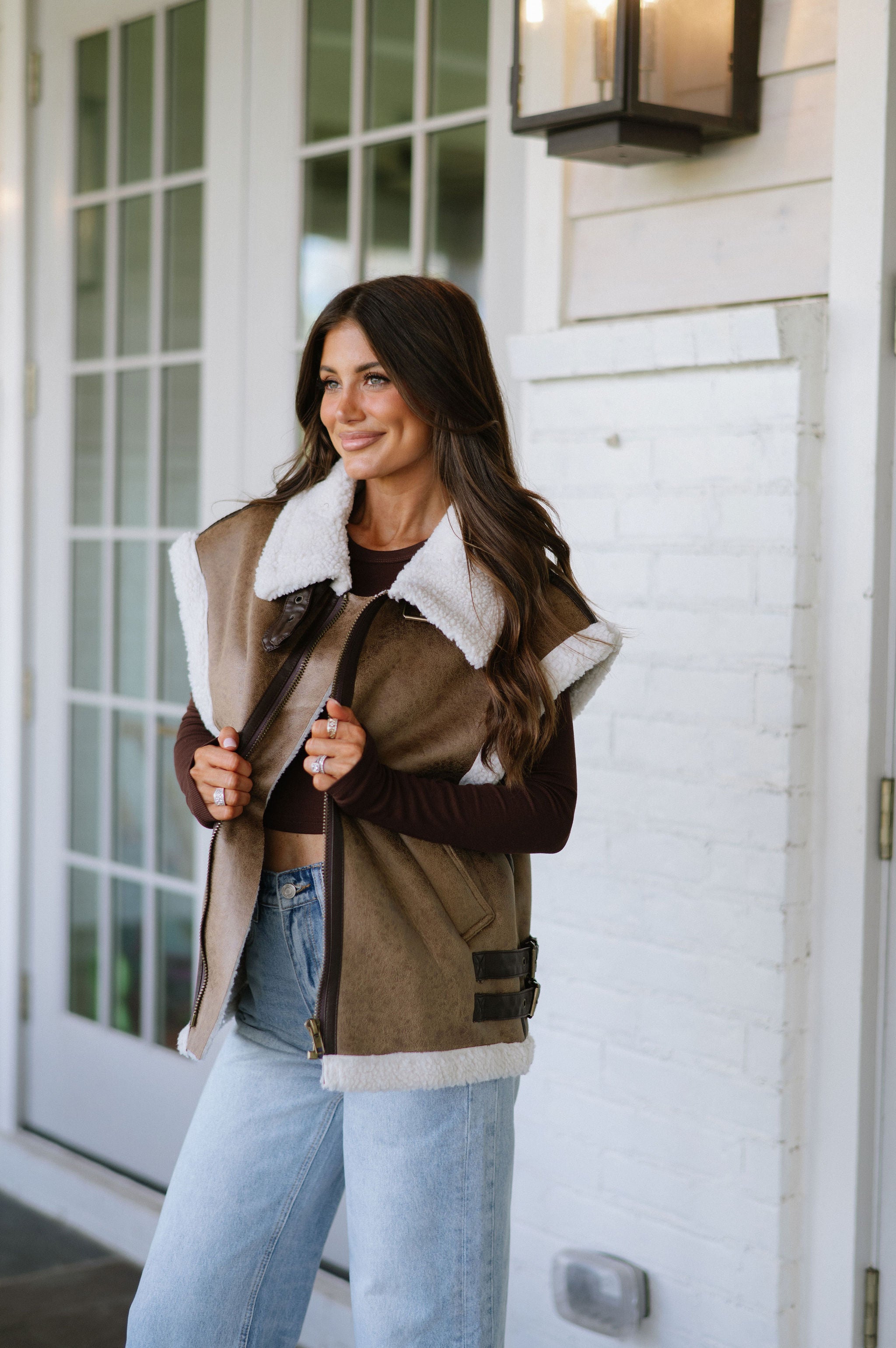 Doorbuster! Stevie Vest-Brown