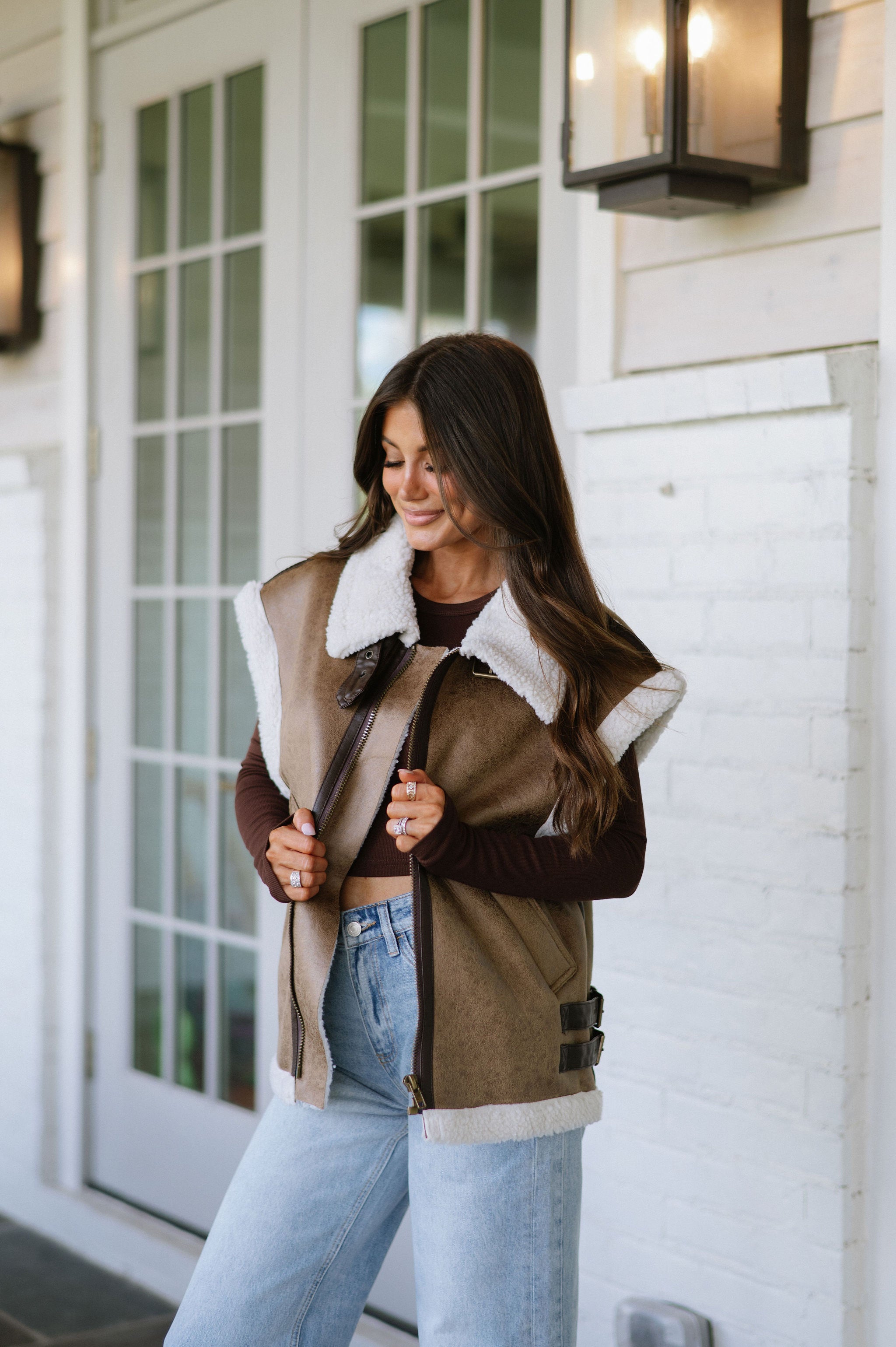 Doorbuster! Stevie Vest-Brown