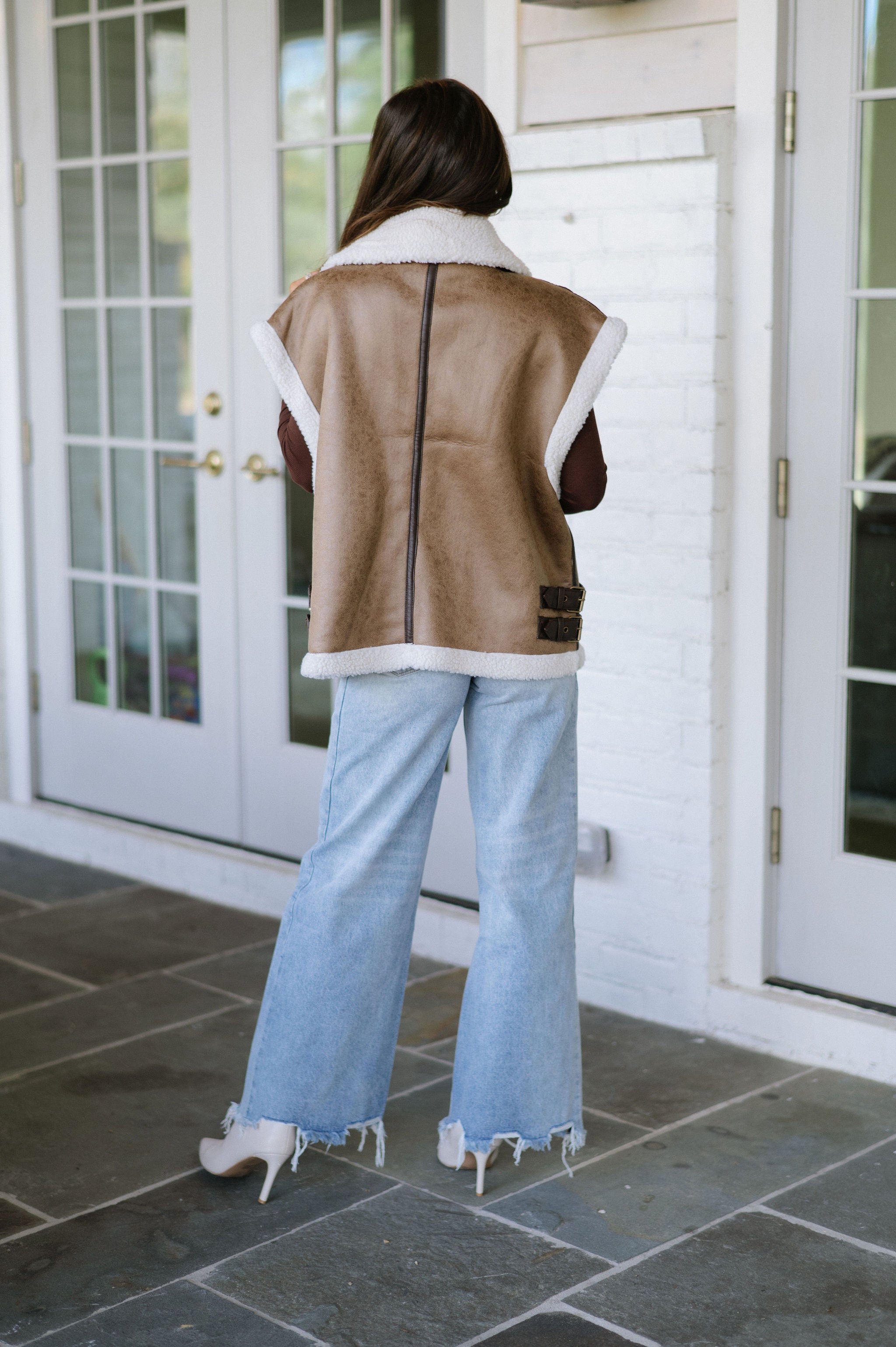 Doorbuster! Stevie Vest-Brown