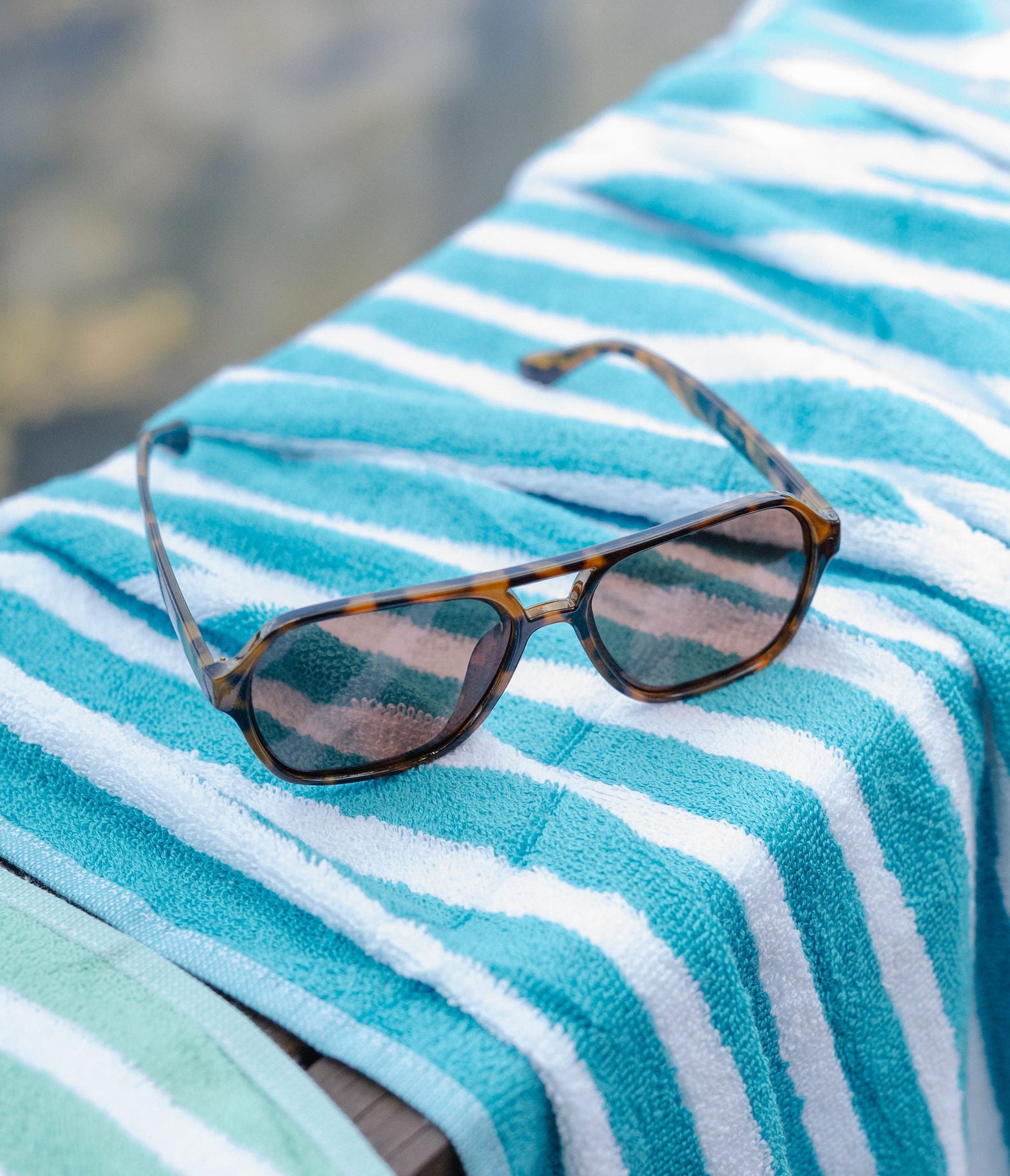 Tracy Sunglasses- Tortoise