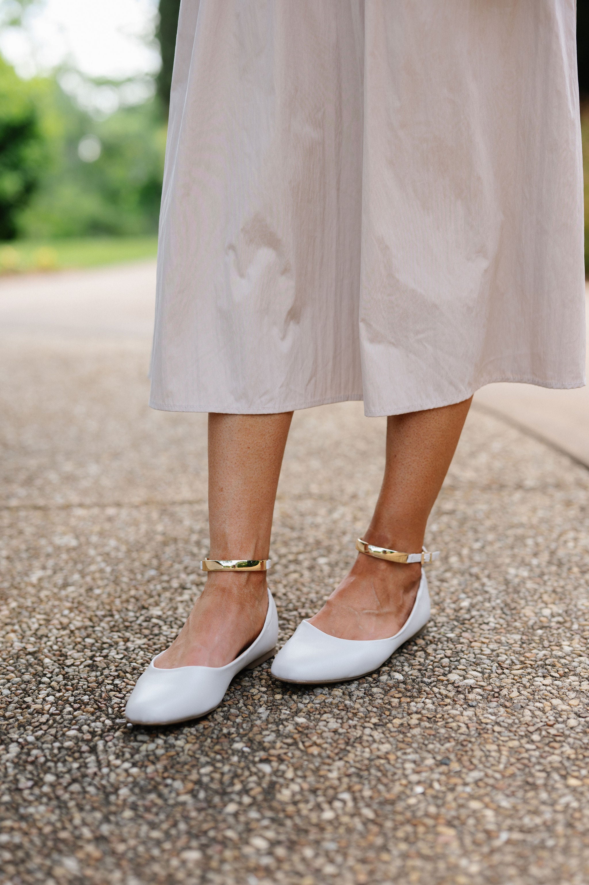 Muse Flats-Ivory