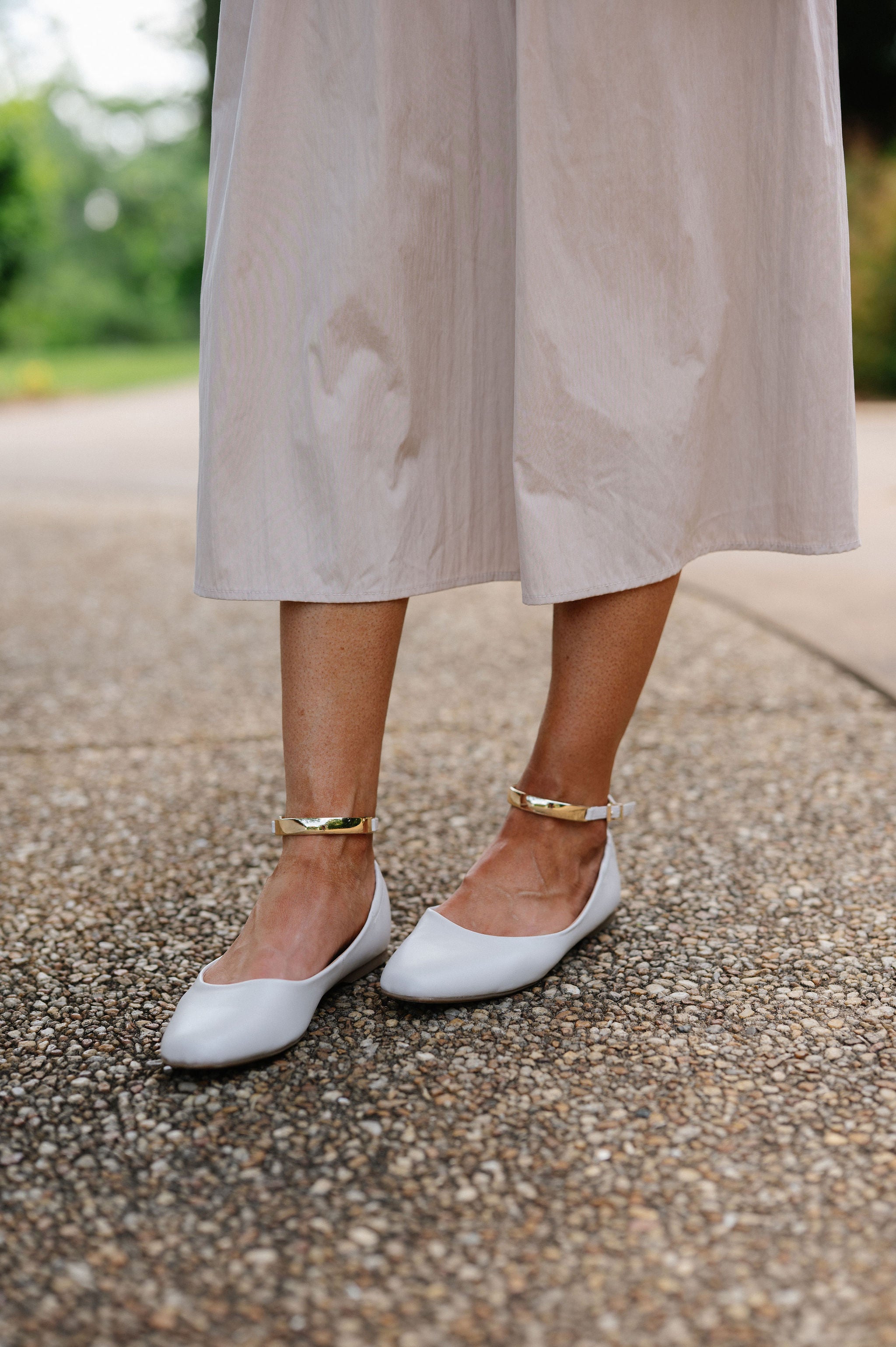 Muse Flats-Ivory