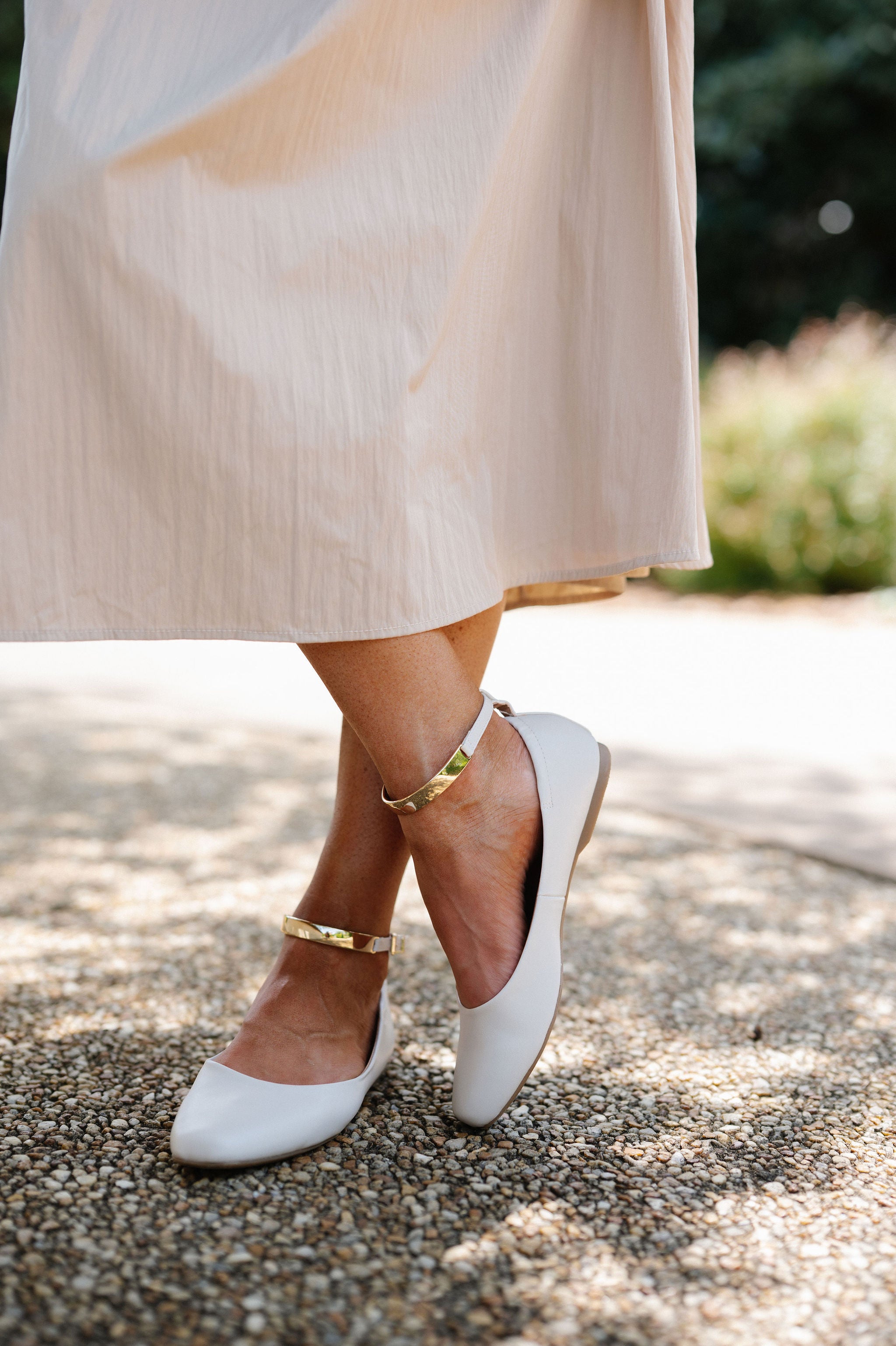 Muse Flats-Ivory