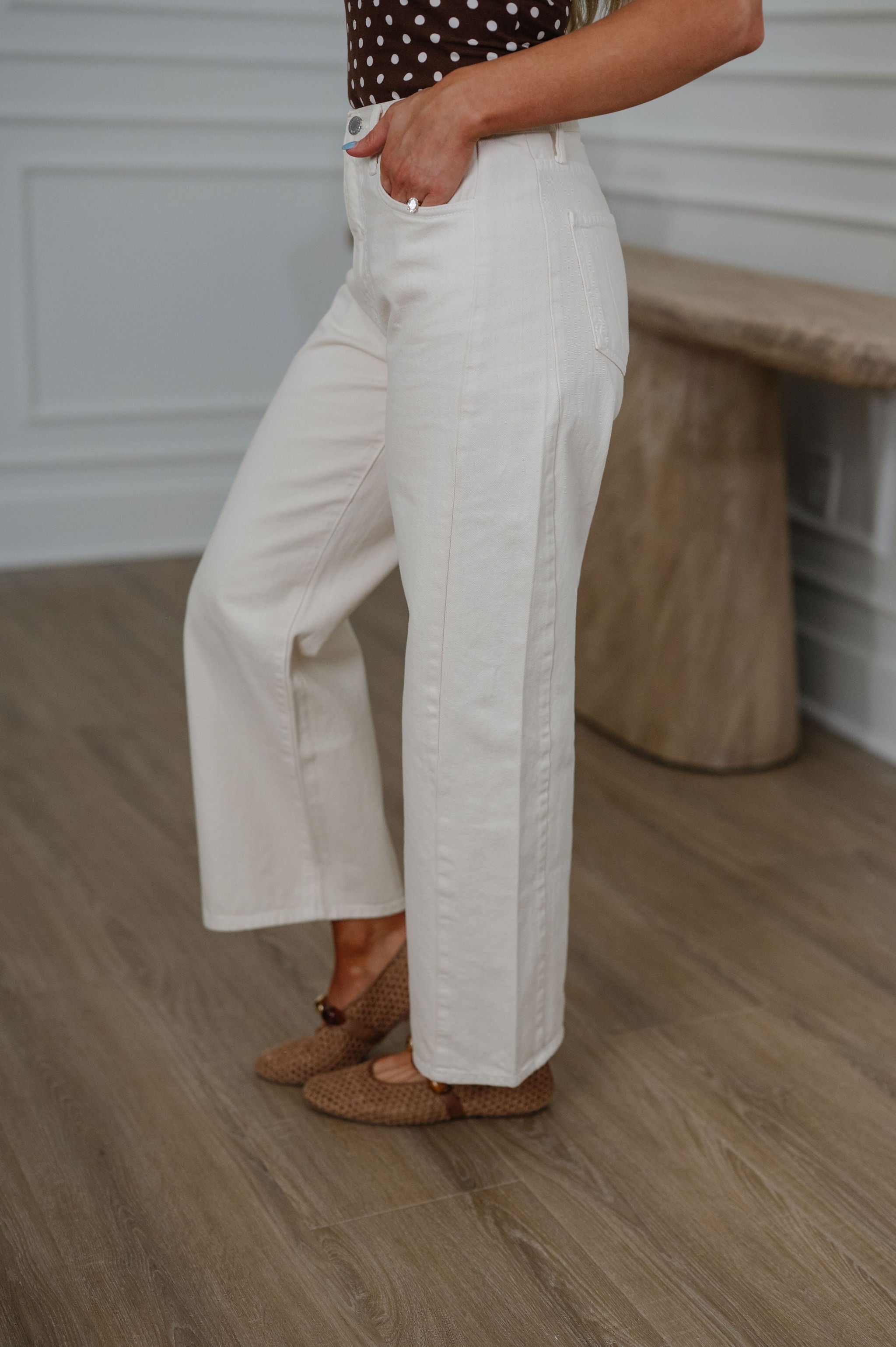 Haven Barrel Jean-Cloud