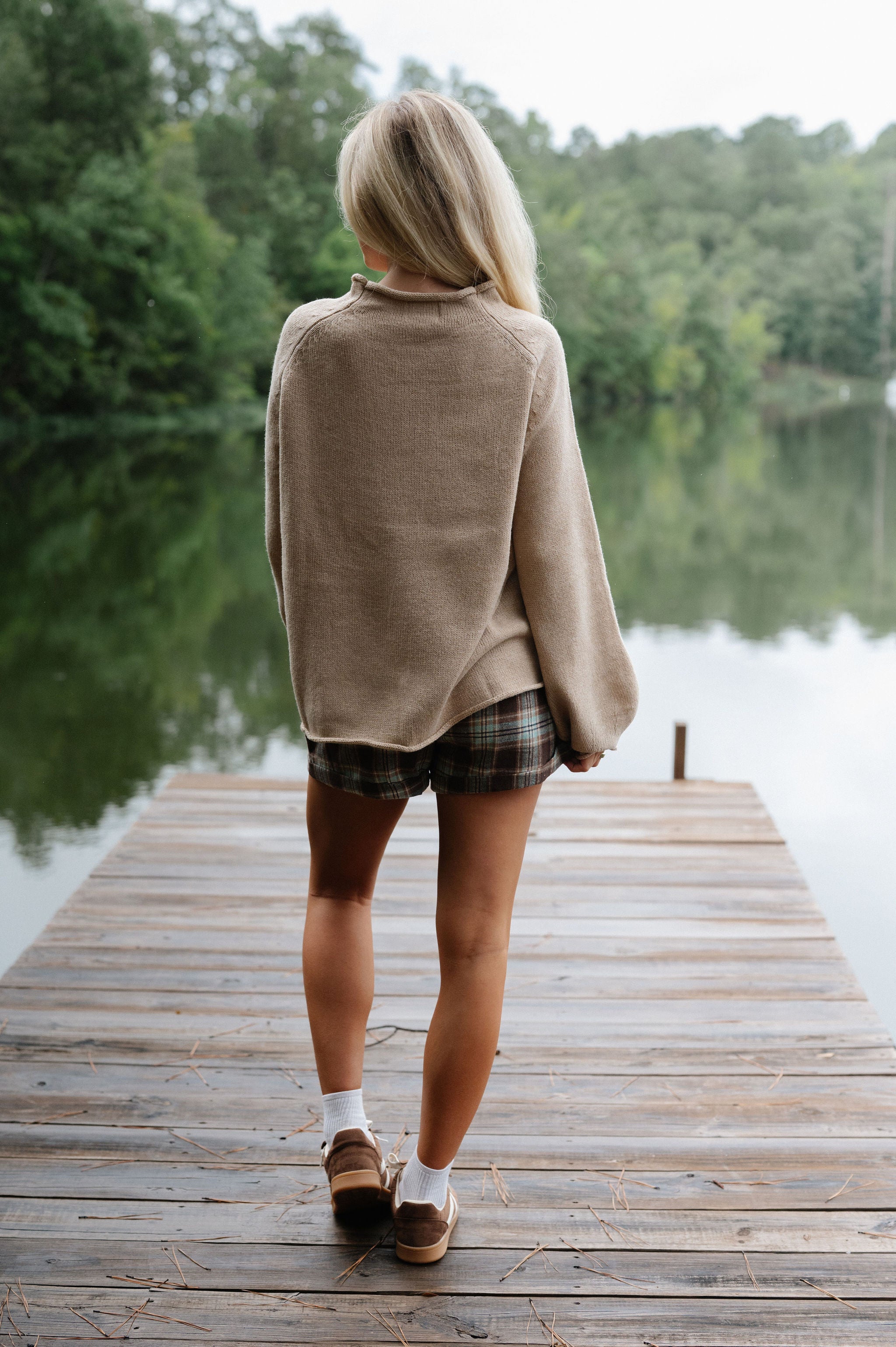 Sardine Sweater-Oat