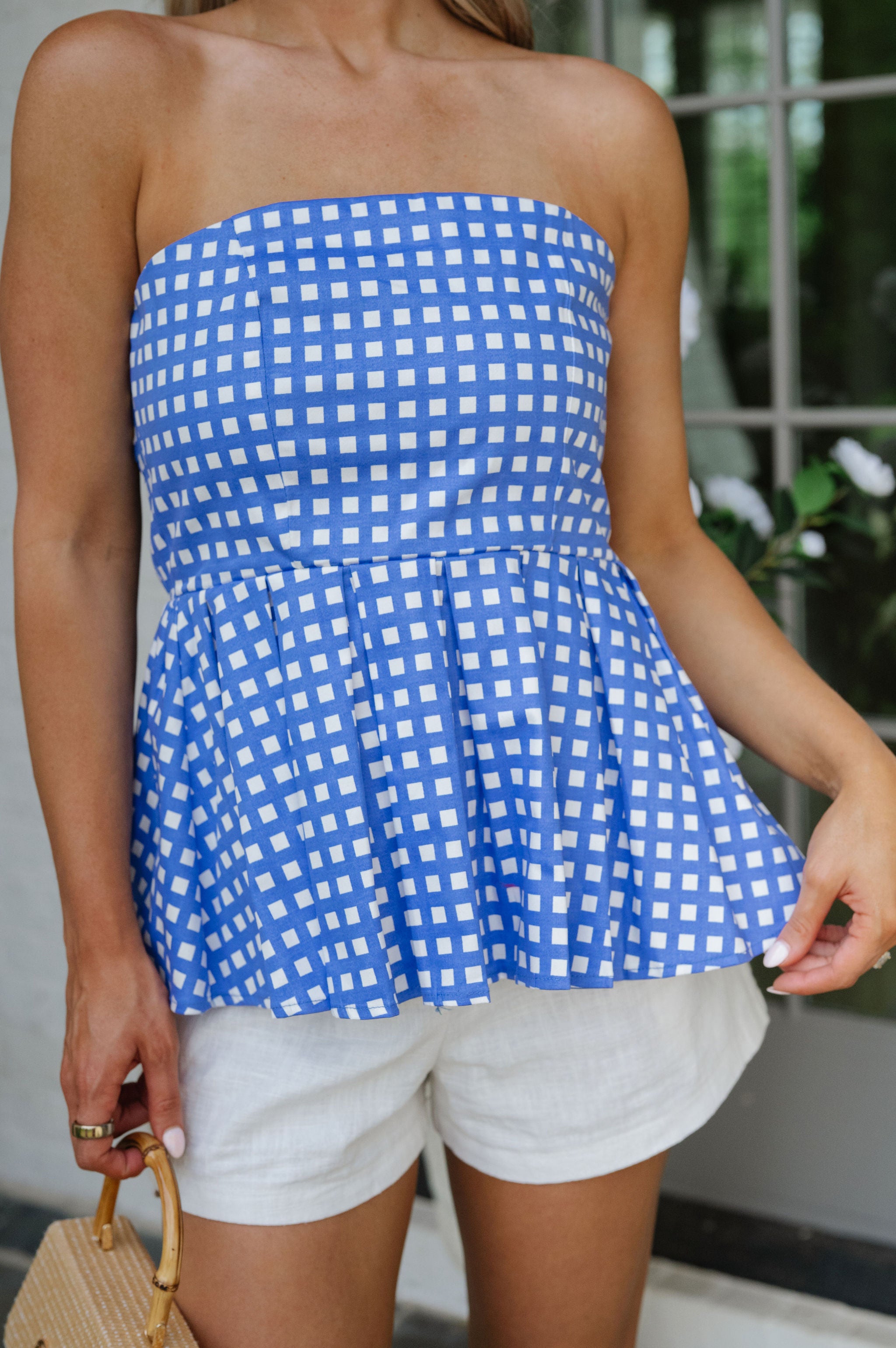 Emmie Top-Blue