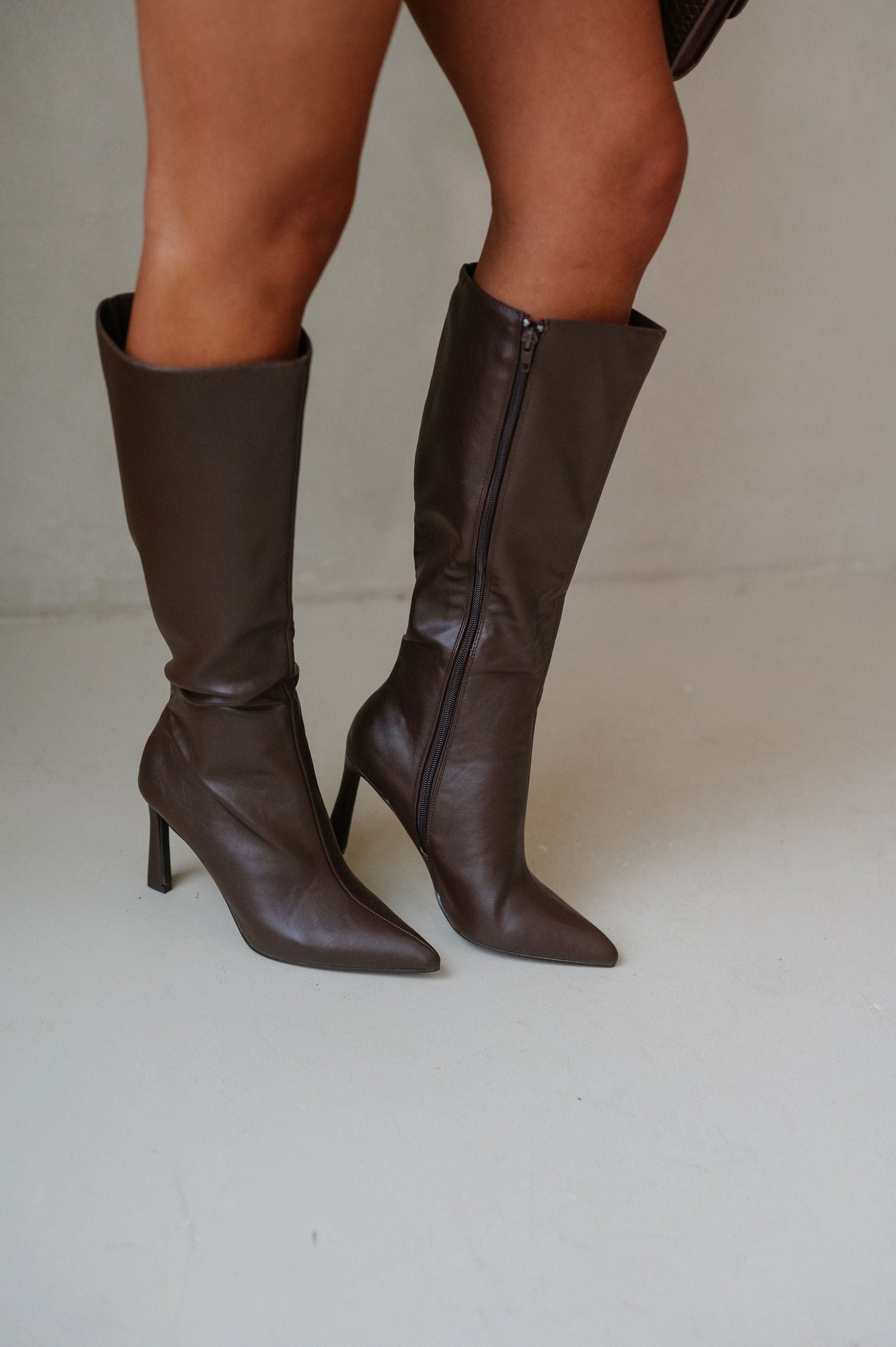 Unity Boots-Brown