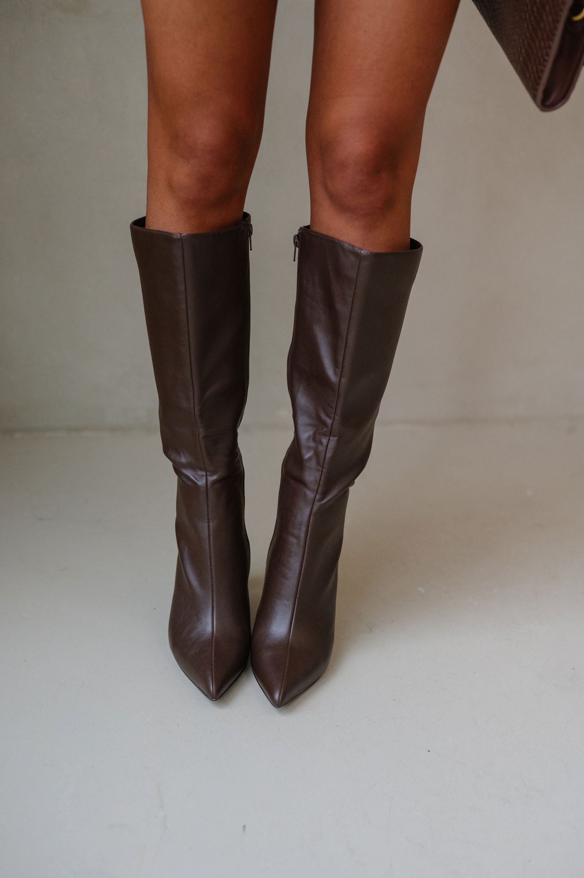 Unity Boots-Brown
