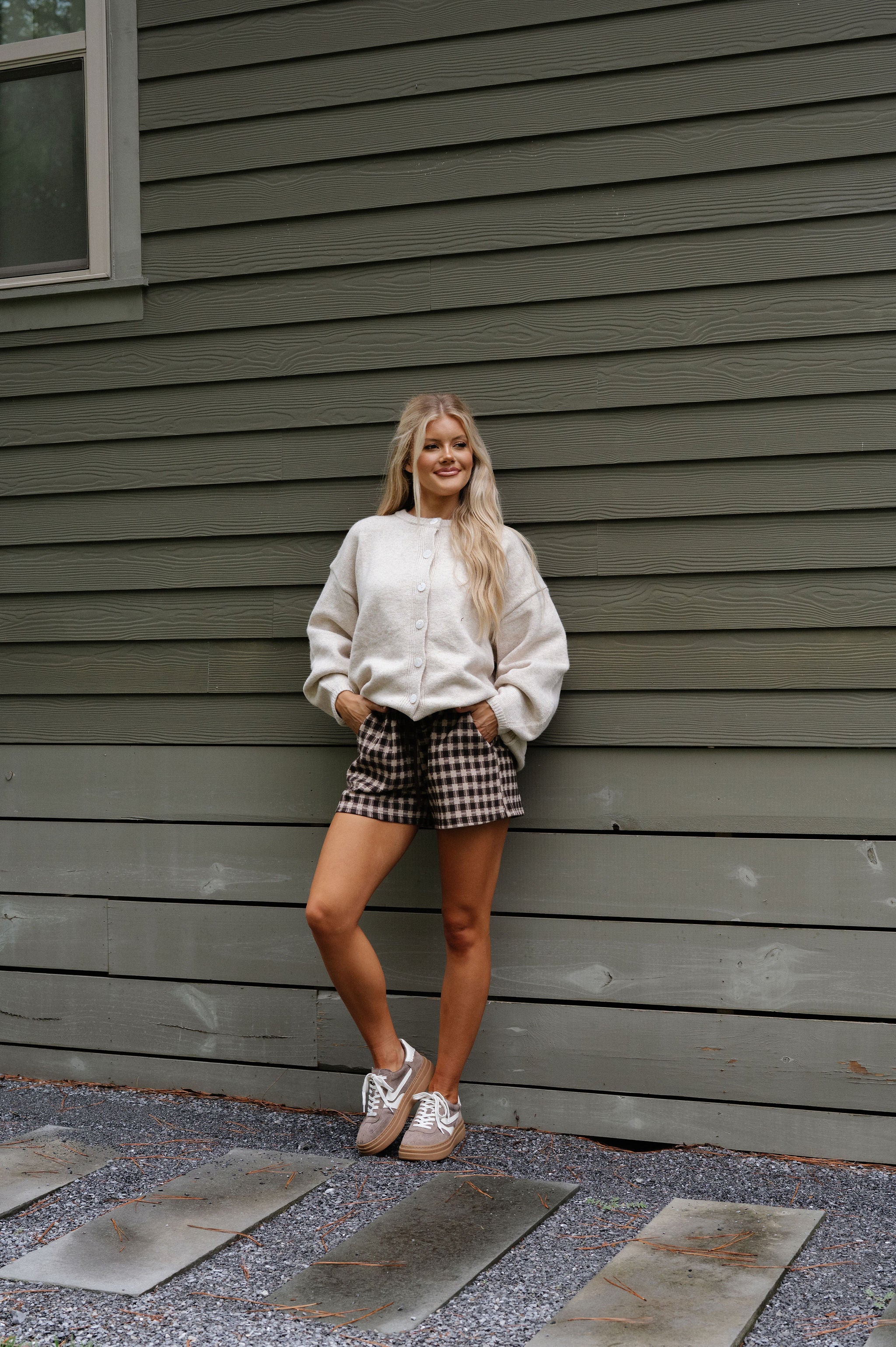 Marcy Cardigan-Oatmeal