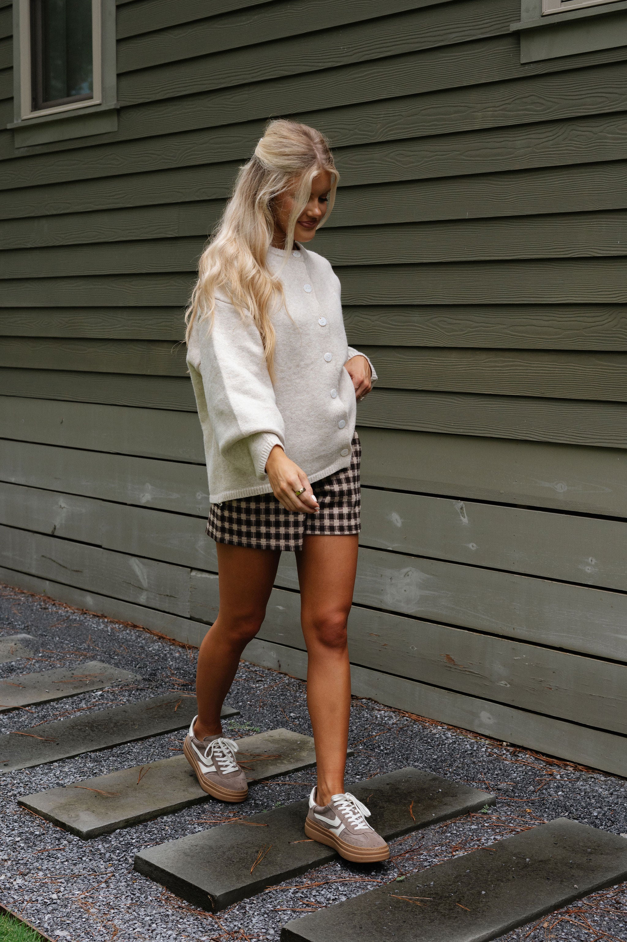 Marcy Cardigan-Oatmeal
