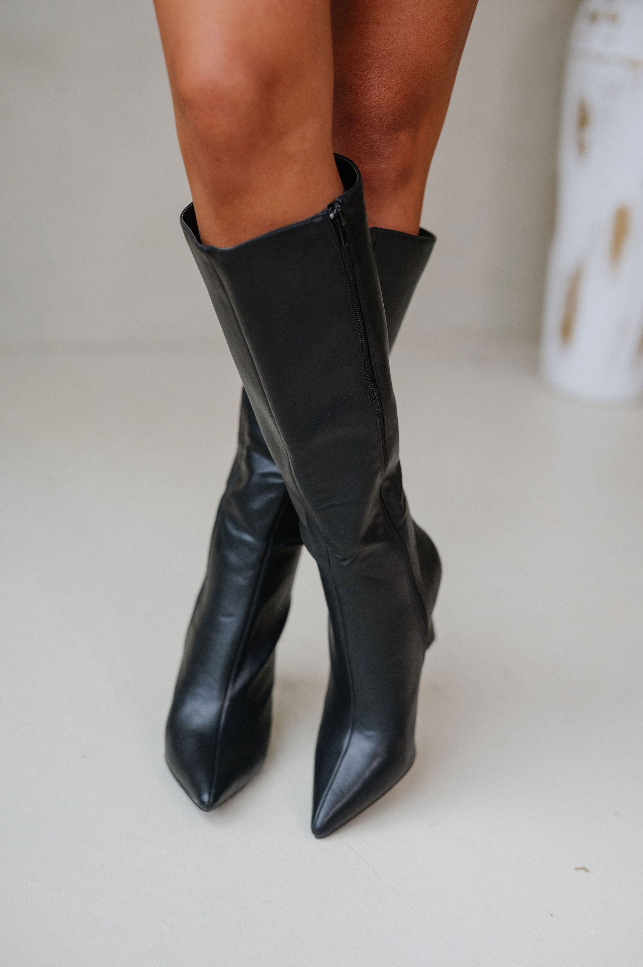 Unity Boots-Black
