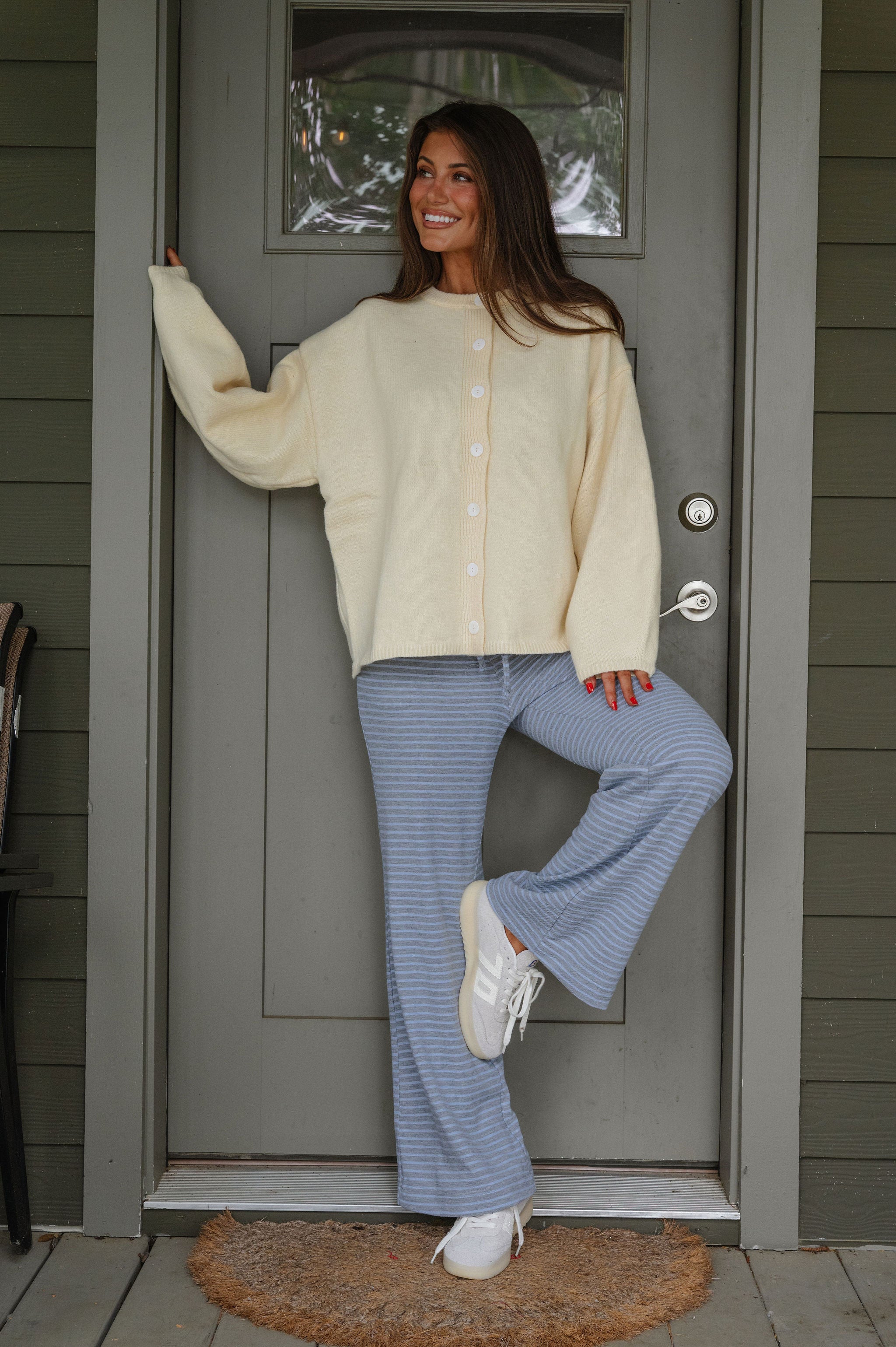 Marcy Cardigan-Butter