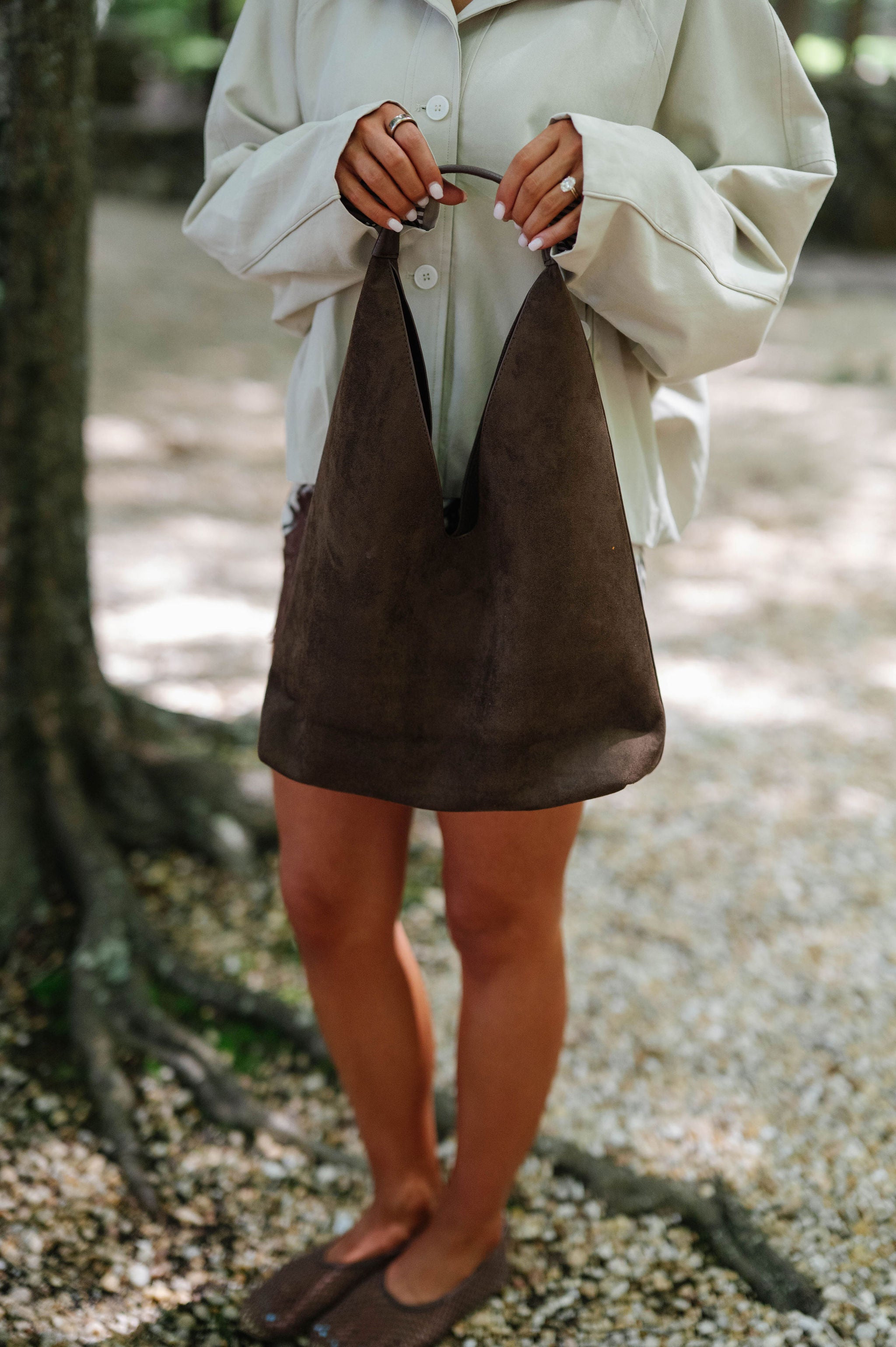 Noma Bag- Chocolate