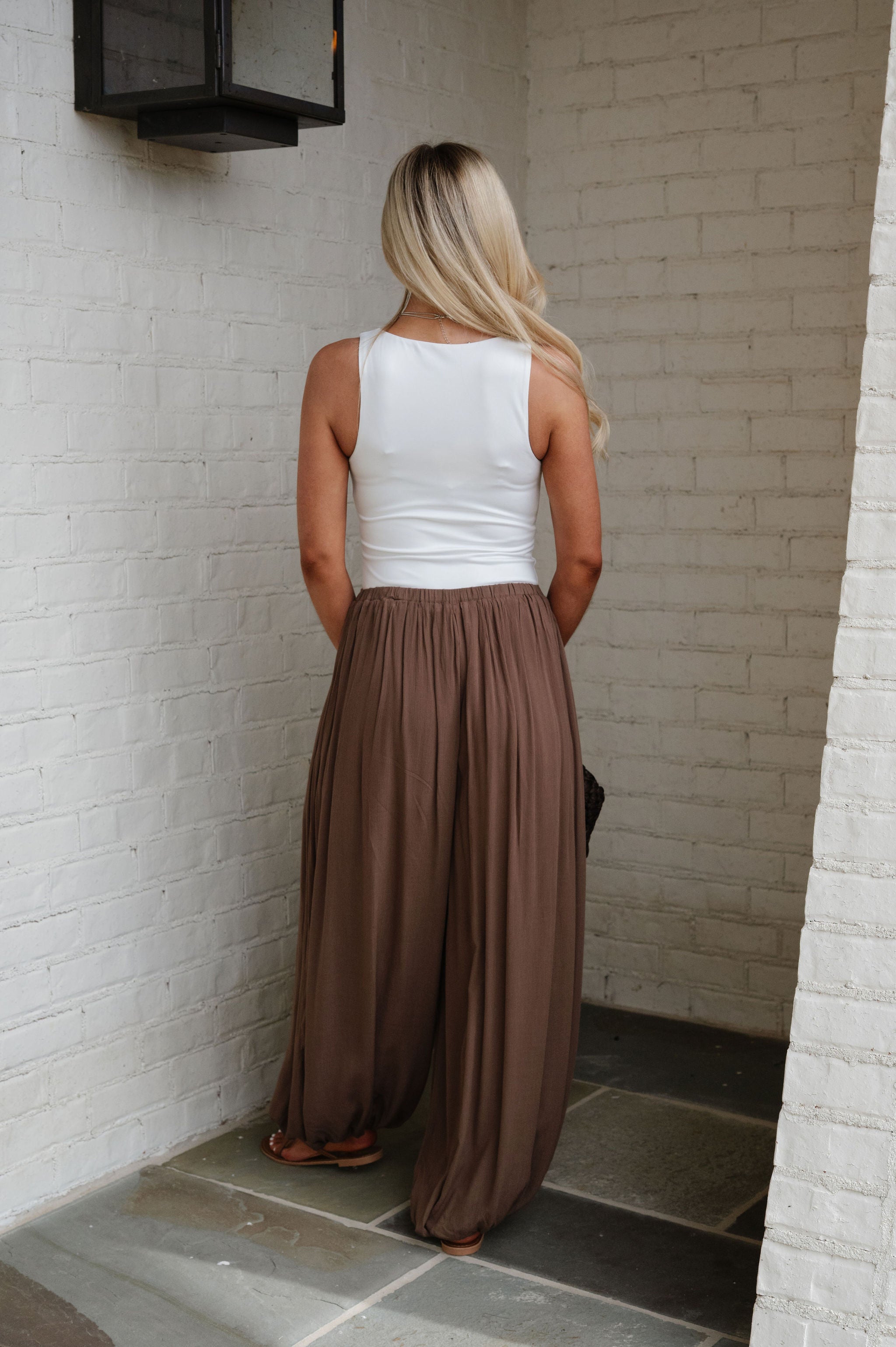 Keesee Pants-Americano