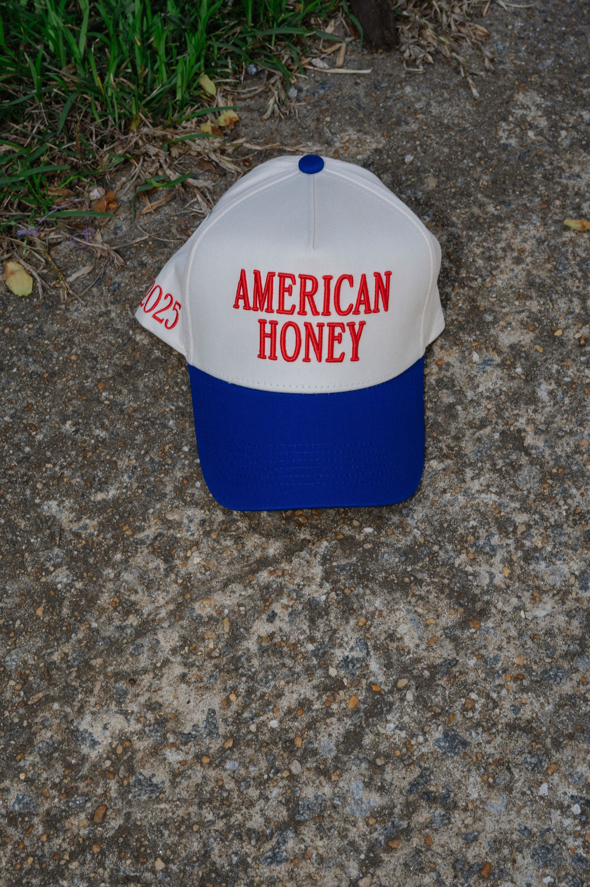 American Honey Vintage Trucker Hat