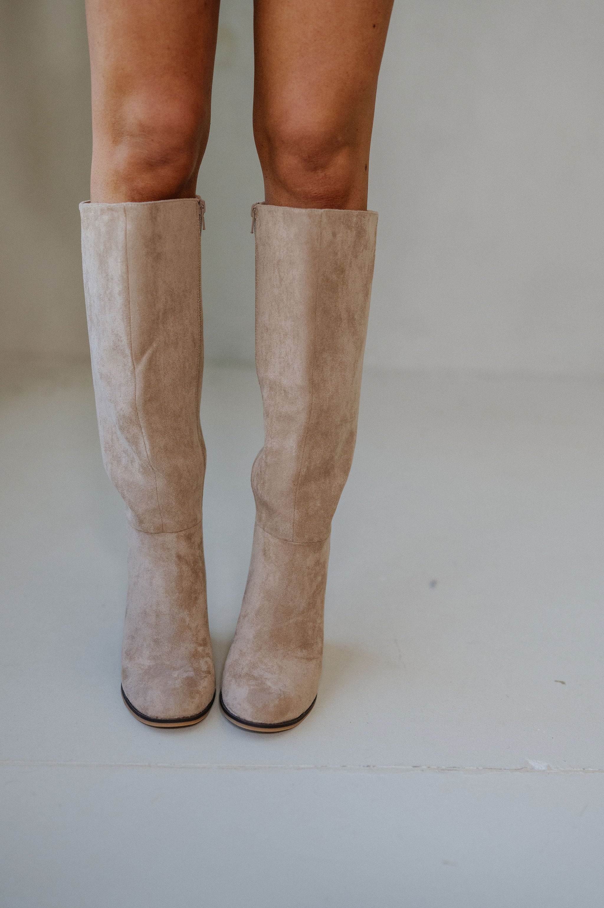 Sabrena Boot-Light Maple