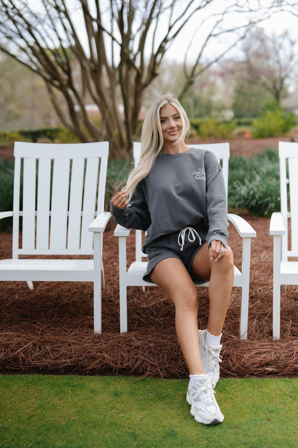 The Homebody Club Shorts