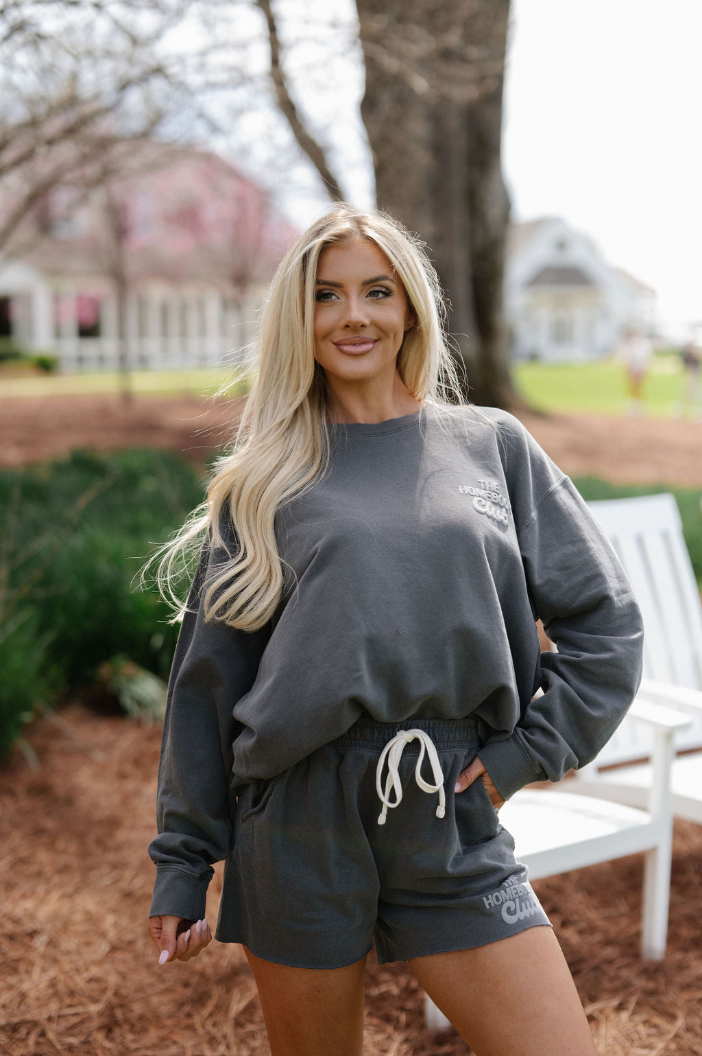 The Homebody Club Shorts